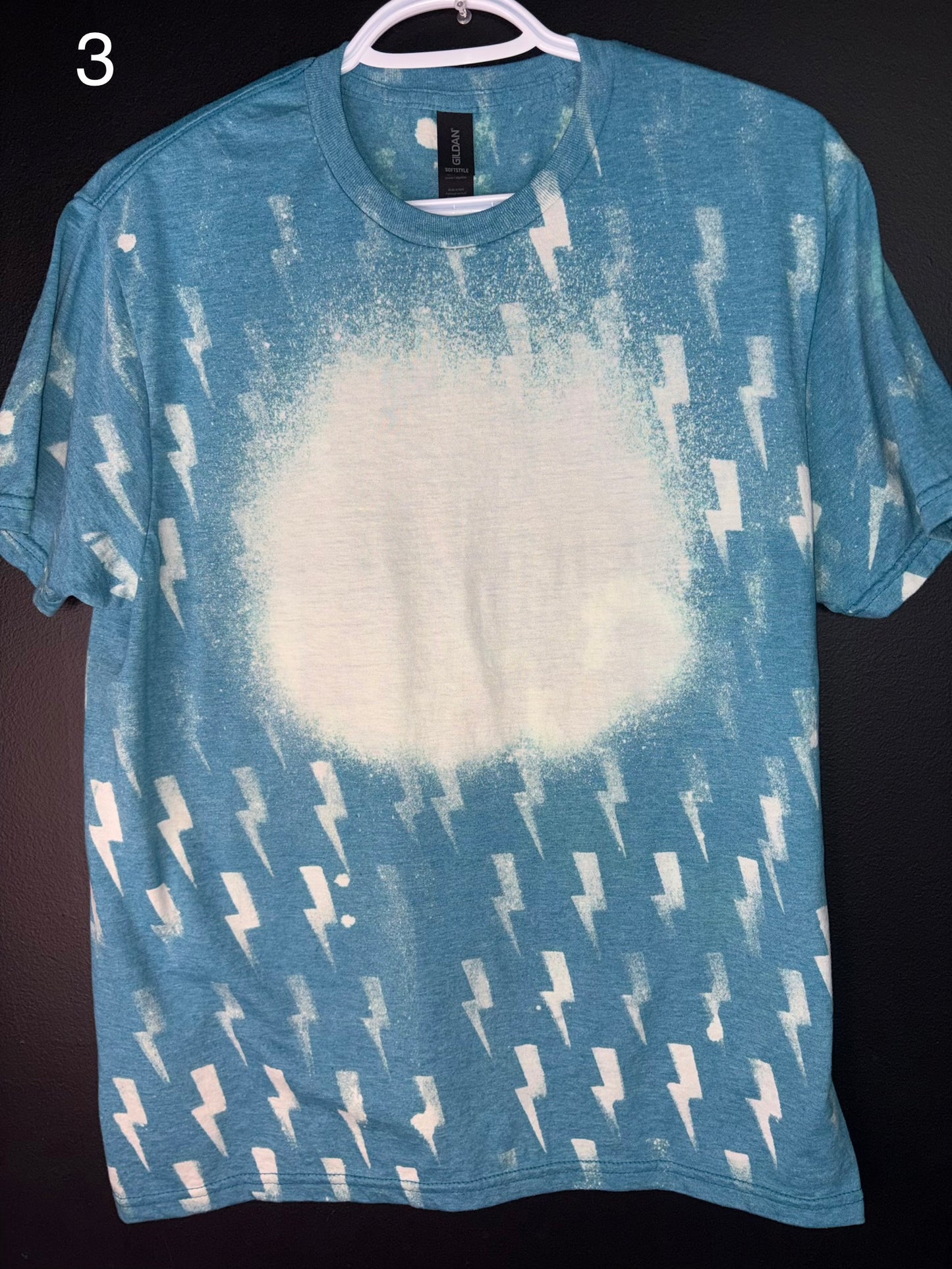 Medium Bleach Tee