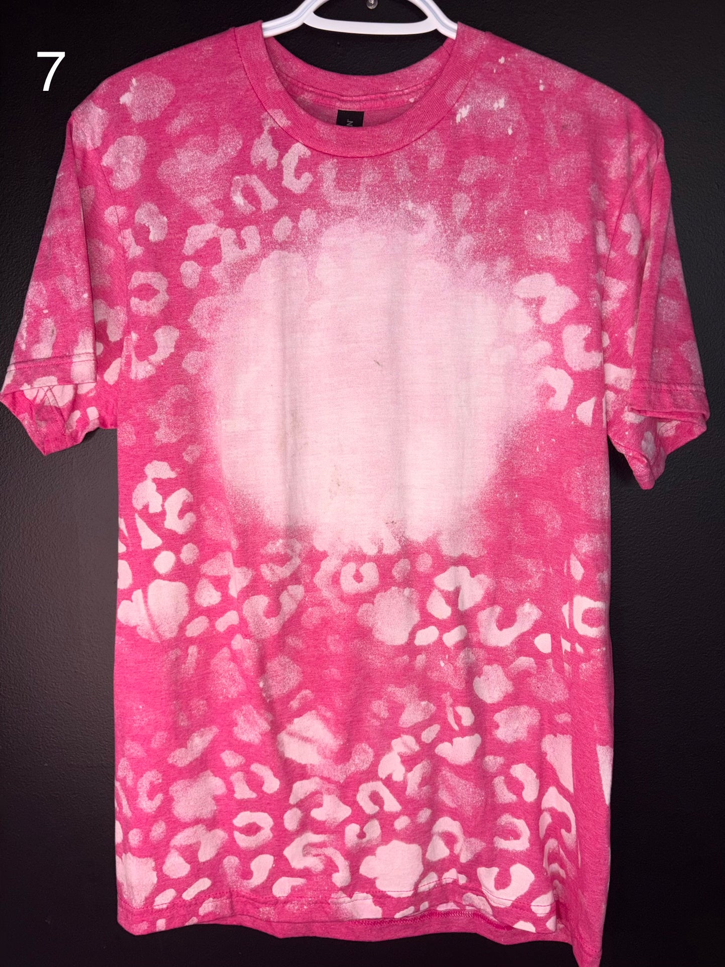 Medium Bleach Tee
