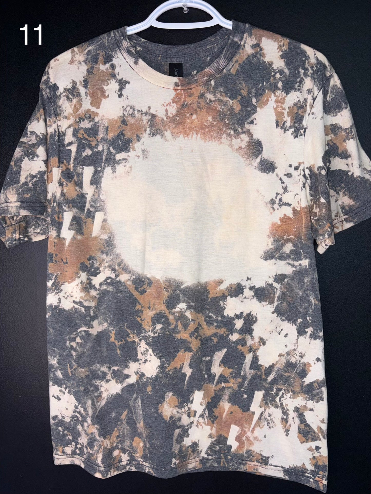 Medium Bleach Tee