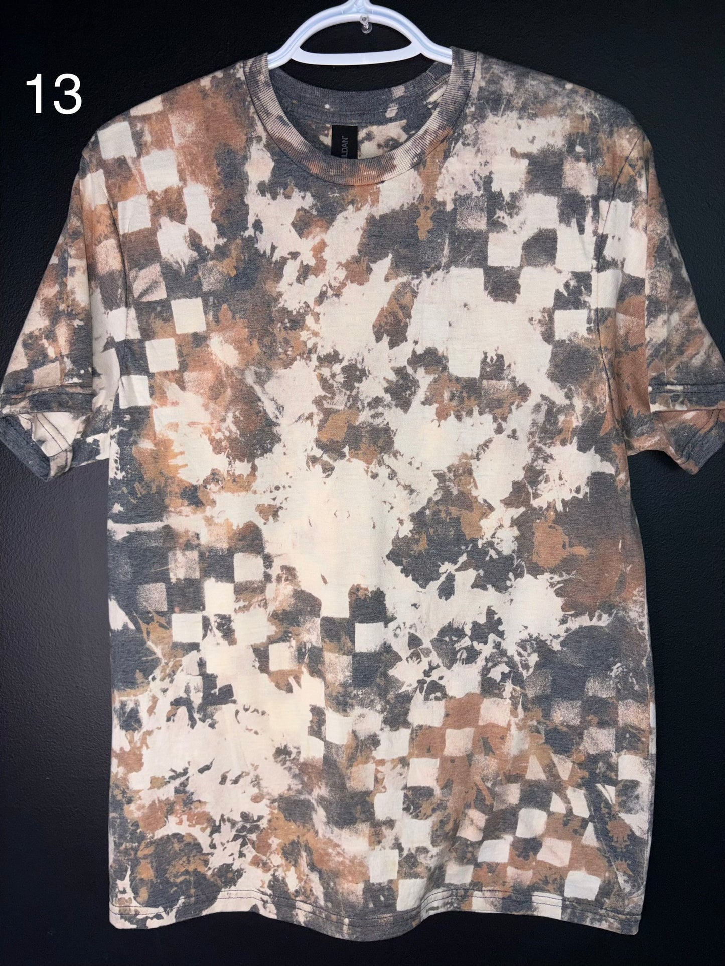 Medium Bleach Tee