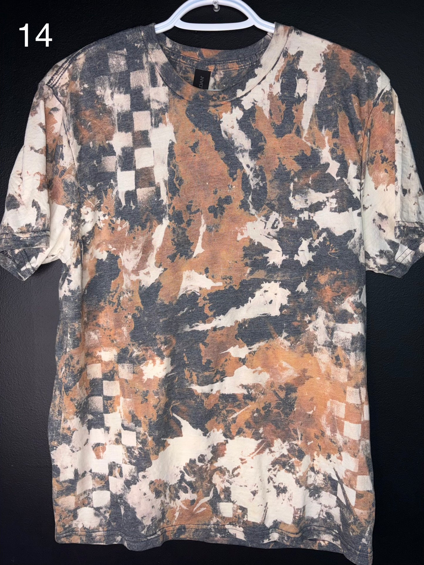 Medium Bleach Tee