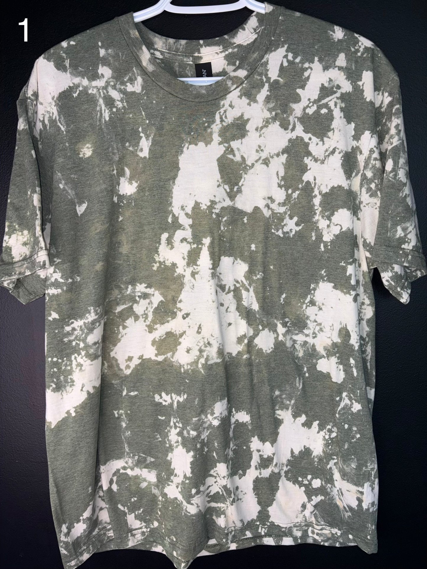 Large Bleach Tee