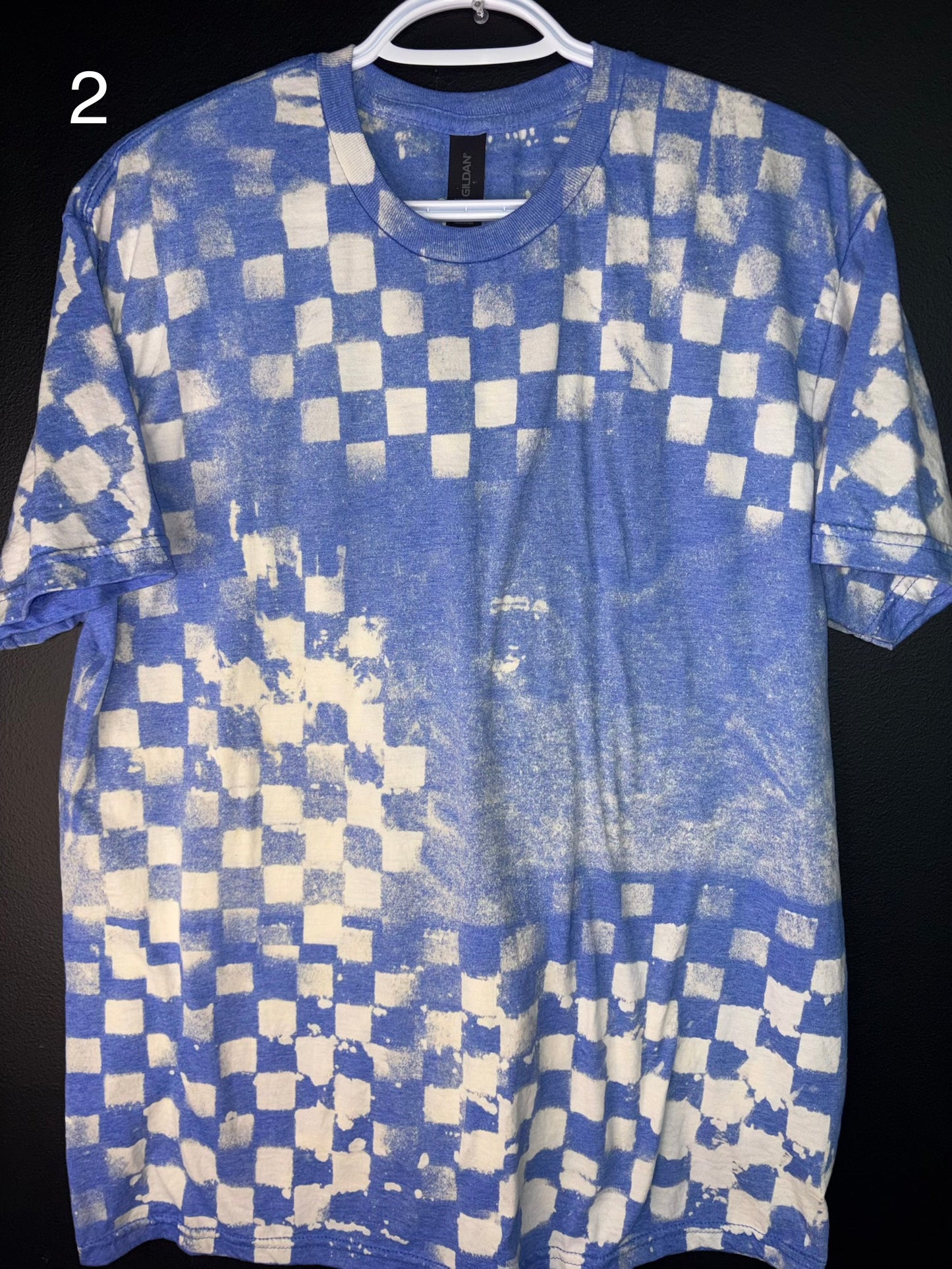 Large Bleach Tee