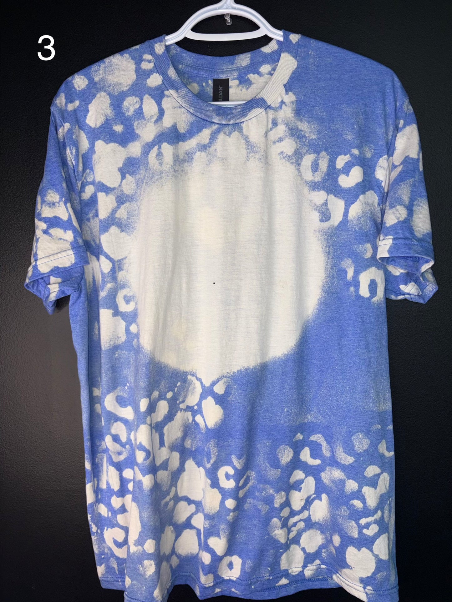 Large Bleach Tee