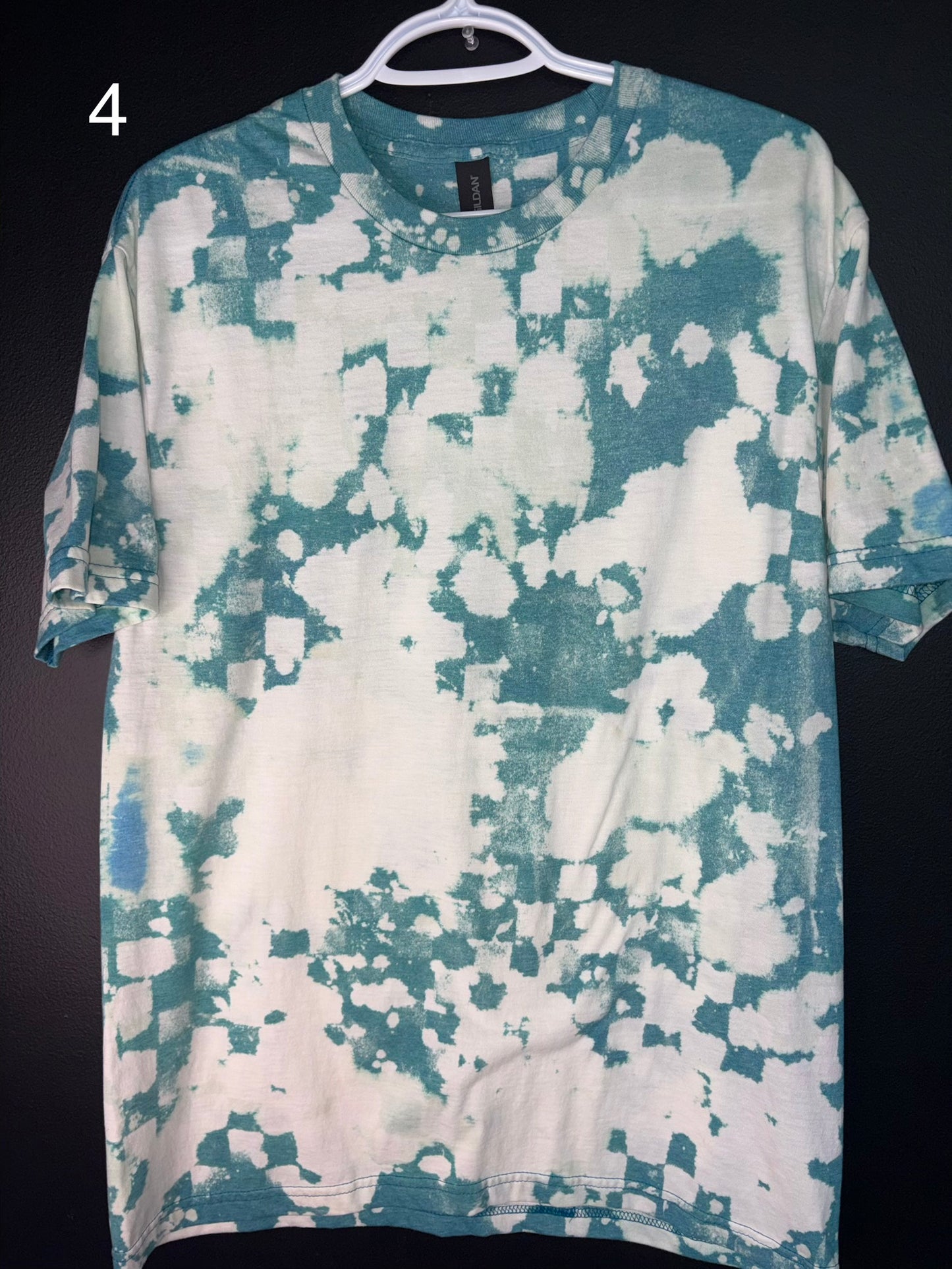 Large Bleach Tee