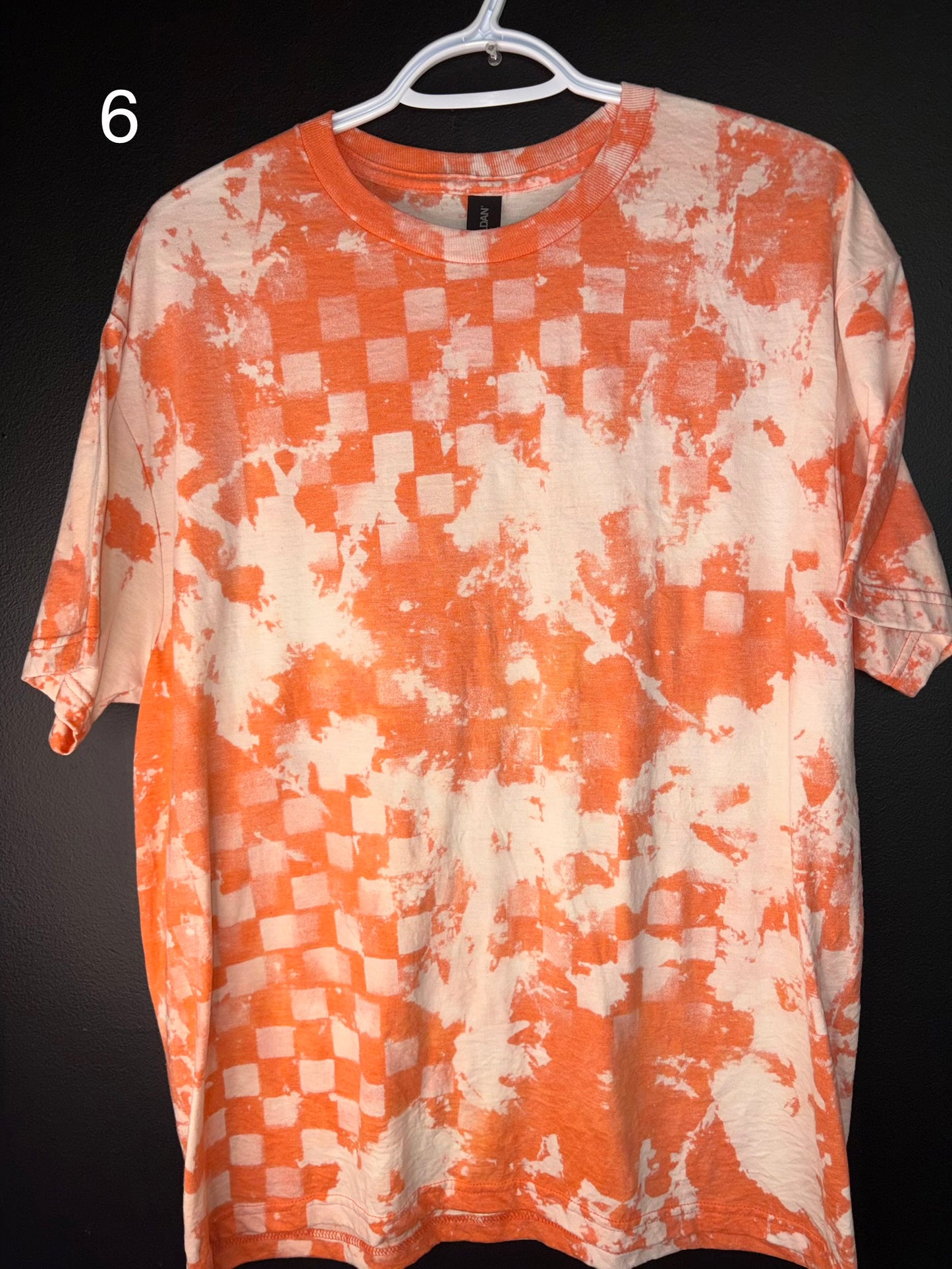 Large Bleach Tee