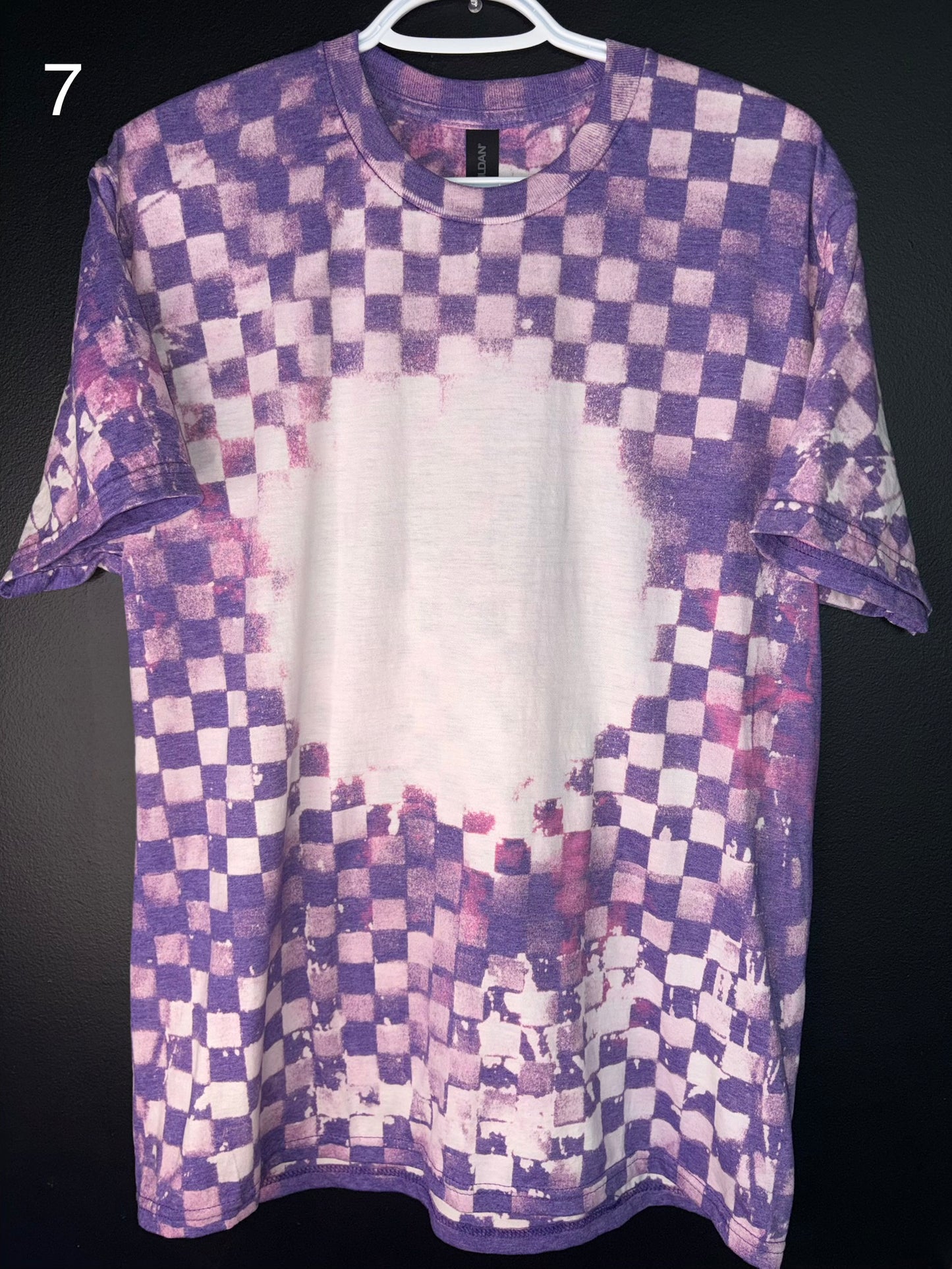 Large Bleach Tee