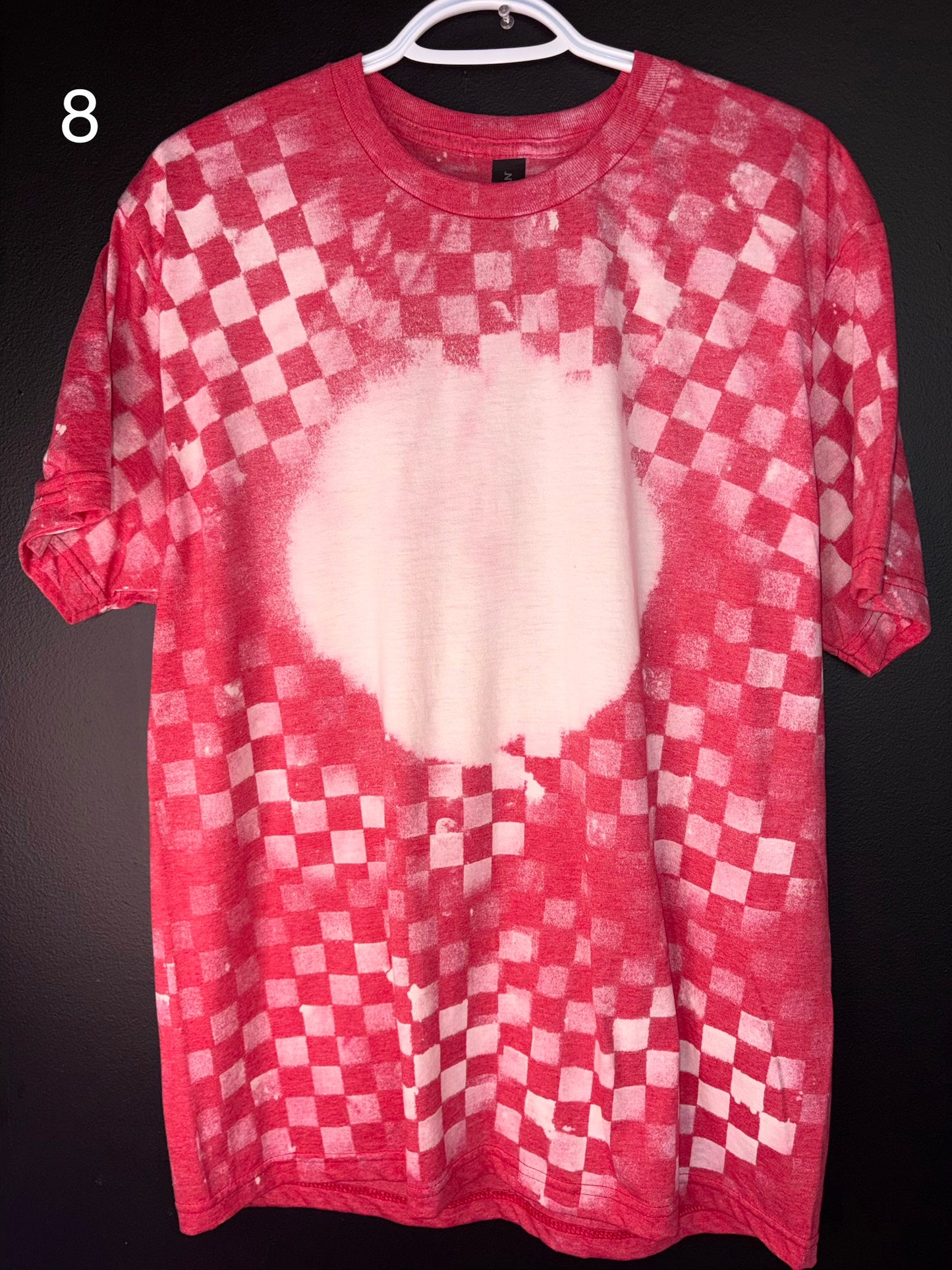 Large Bleach Tee