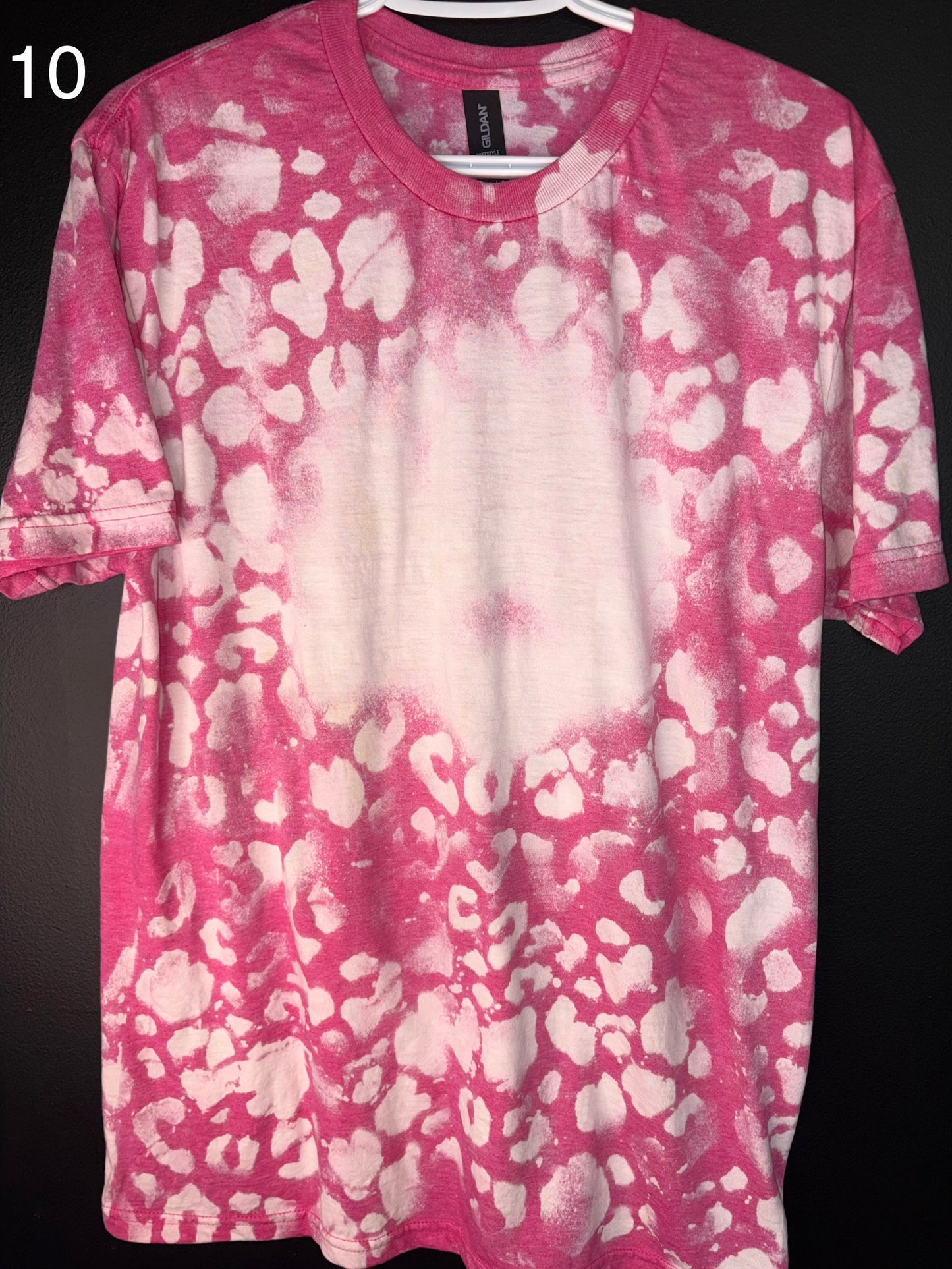 Large Bleach Tee
