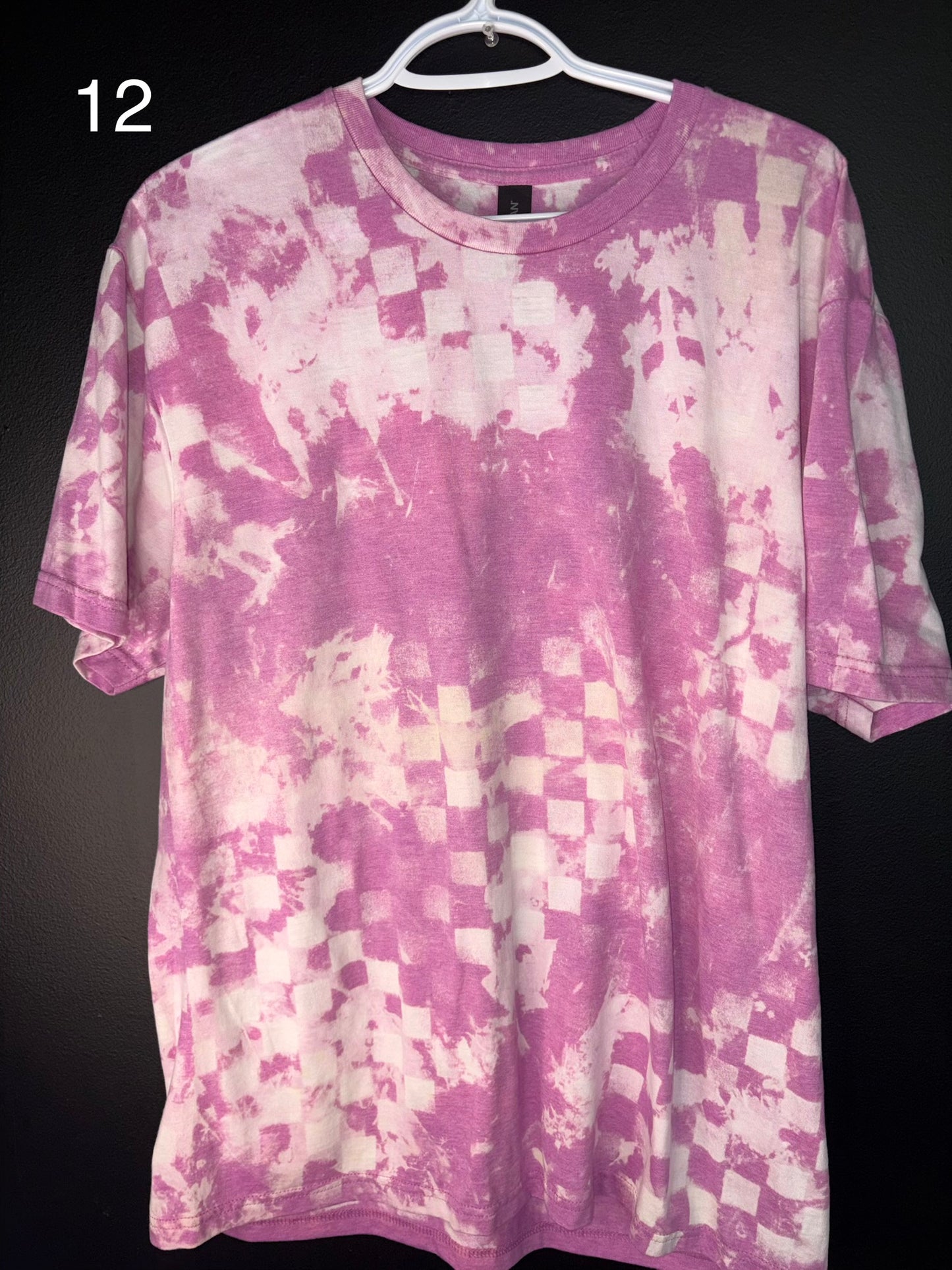 Large Bleach Tee