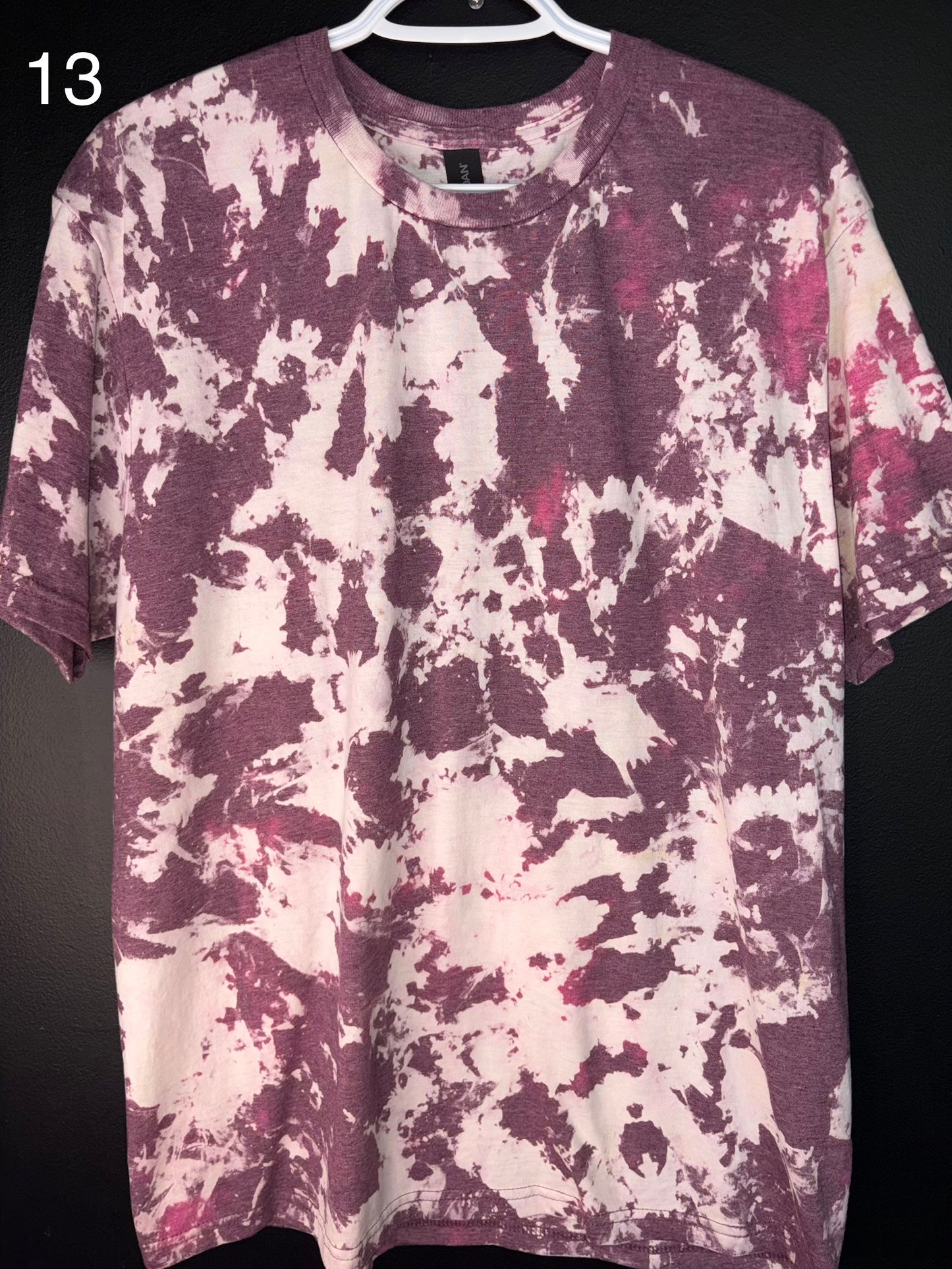 Large Bleach Tee