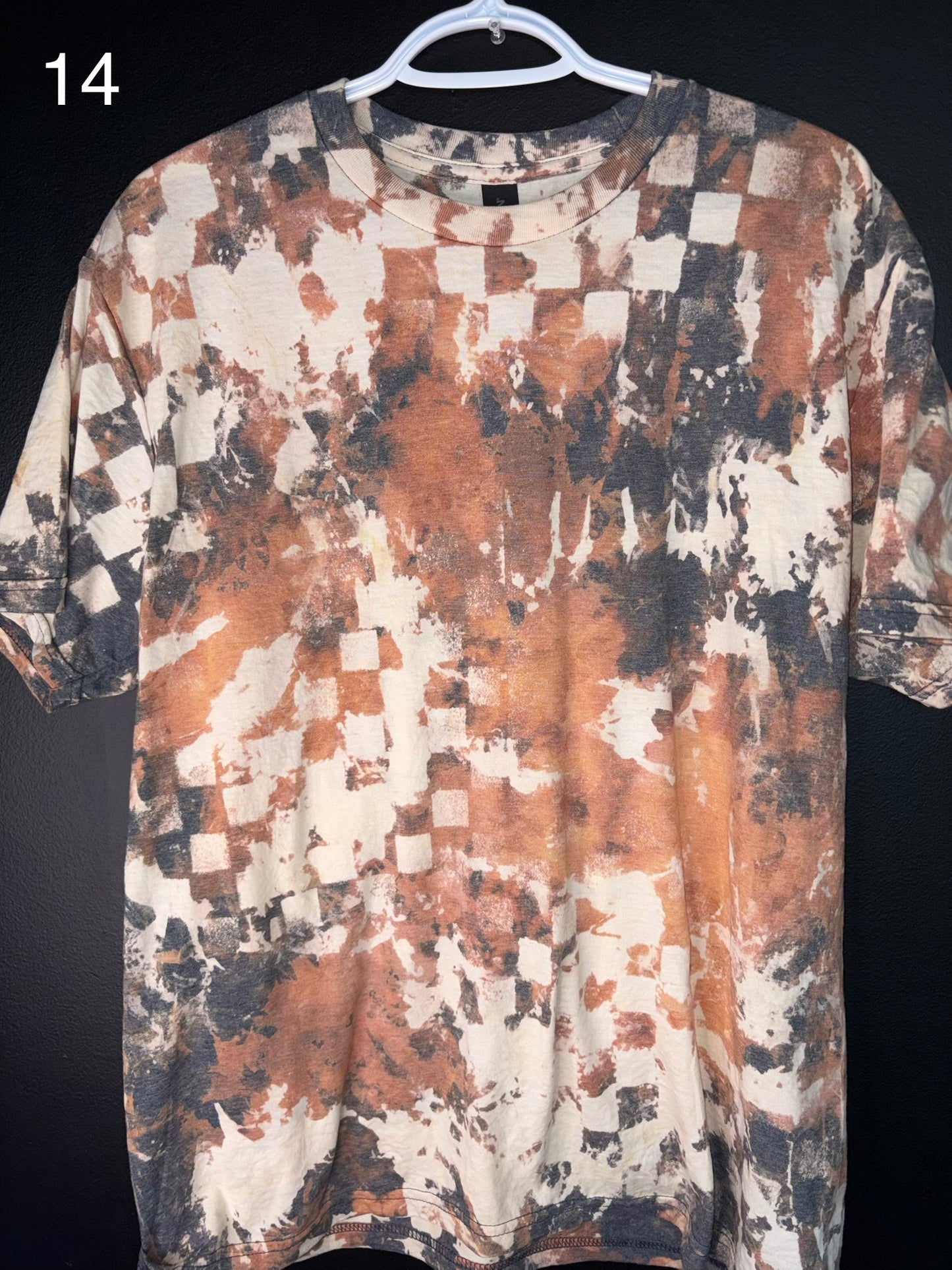Large Bleach Tee