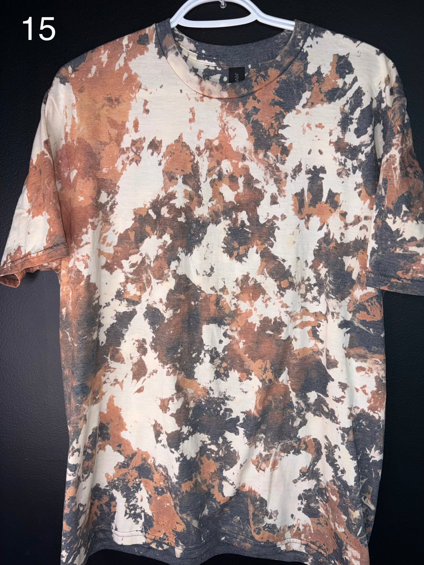 Large Bleach Tee