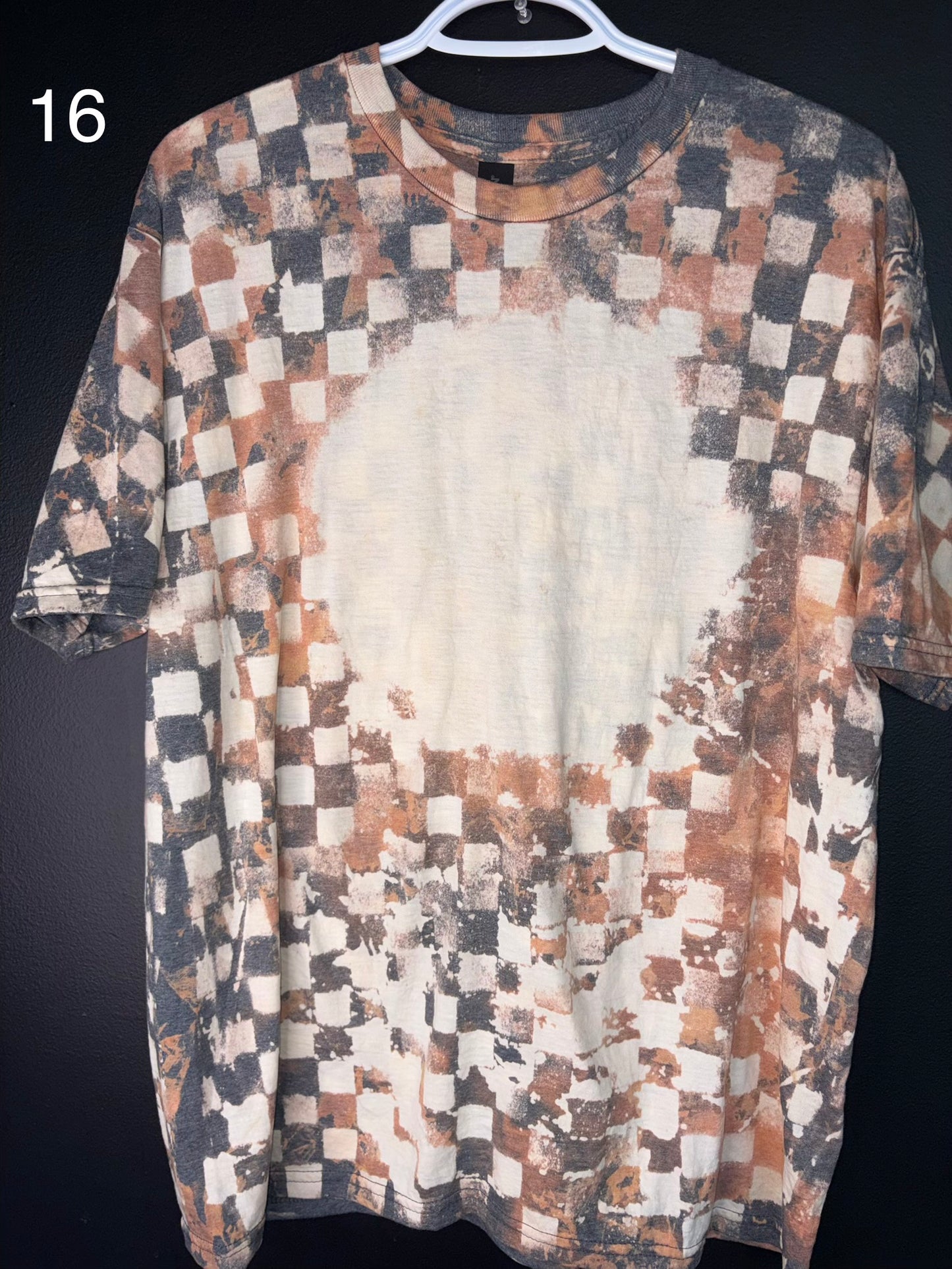 Large Bleach Tee