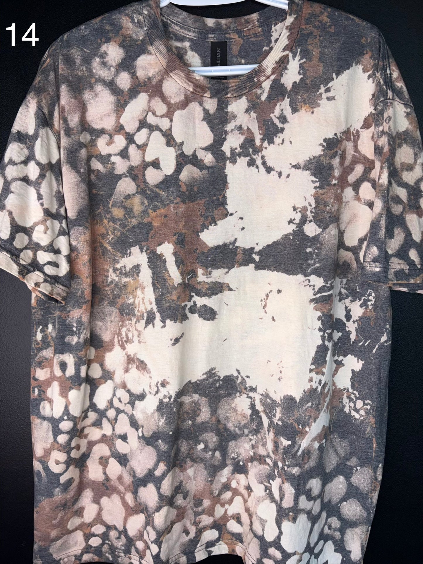 XLarge Bleach Tee