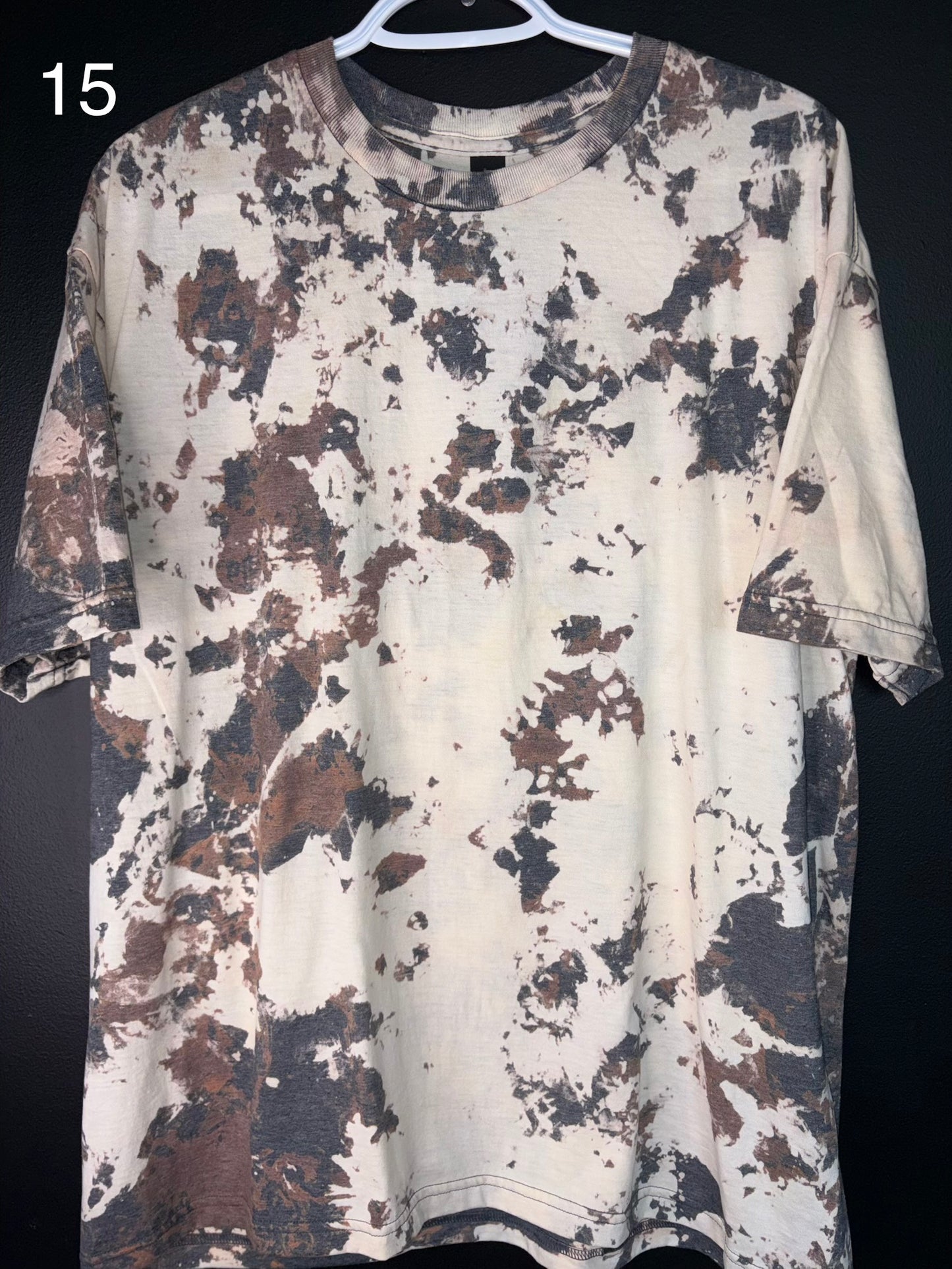 XLarge Bleach Tee