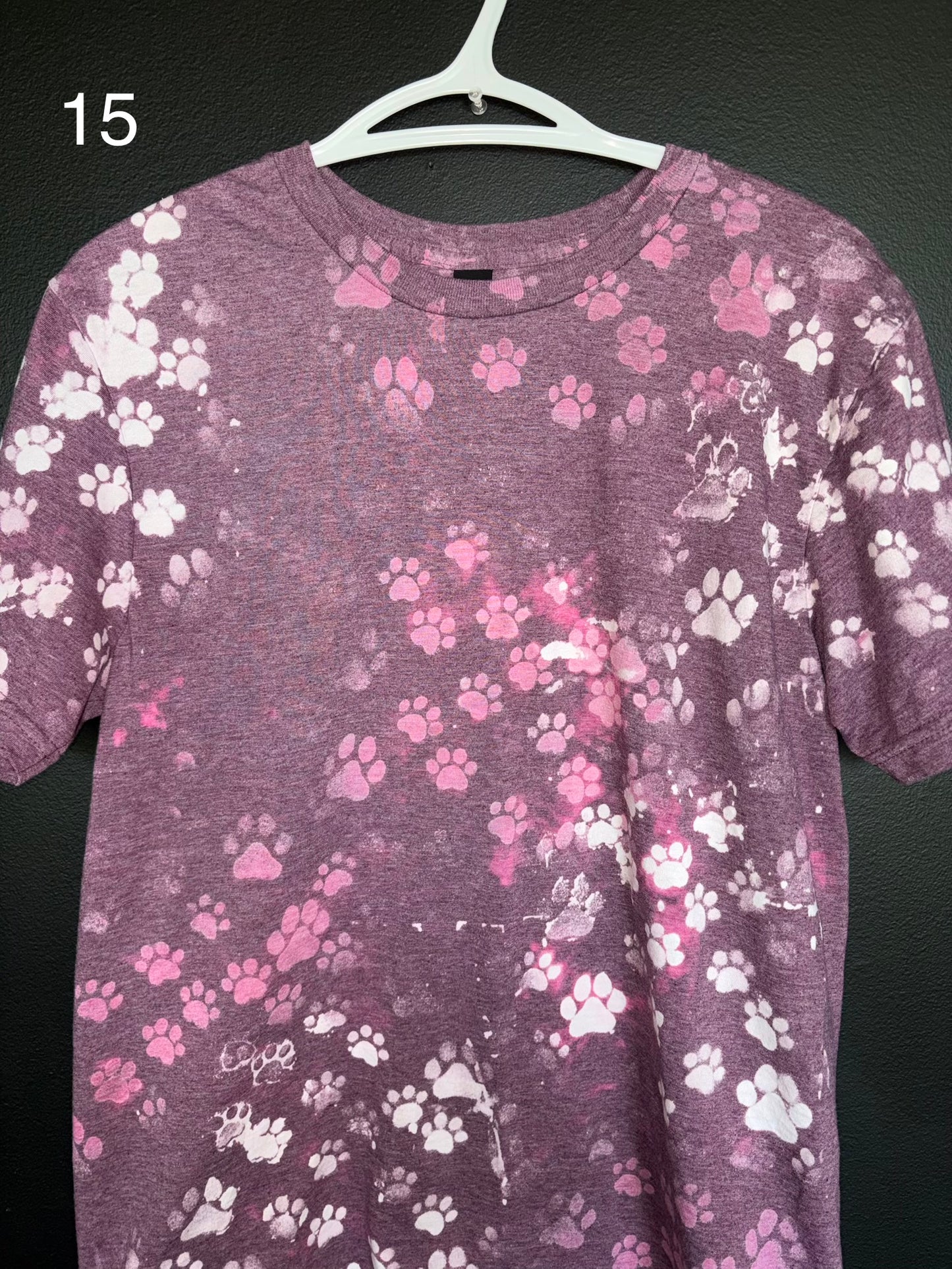 Medium Bleach Tee