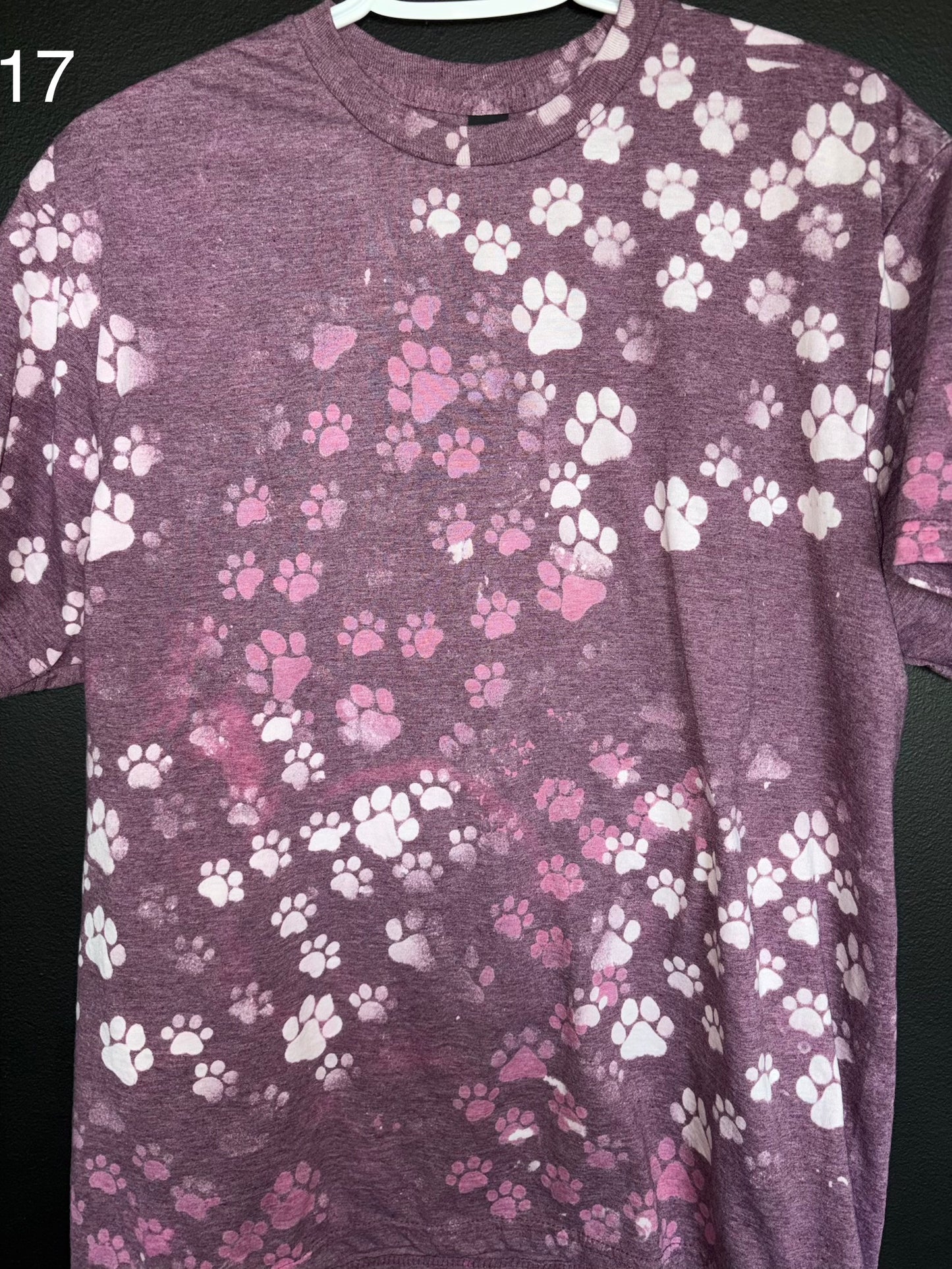 Large Bleach Tee