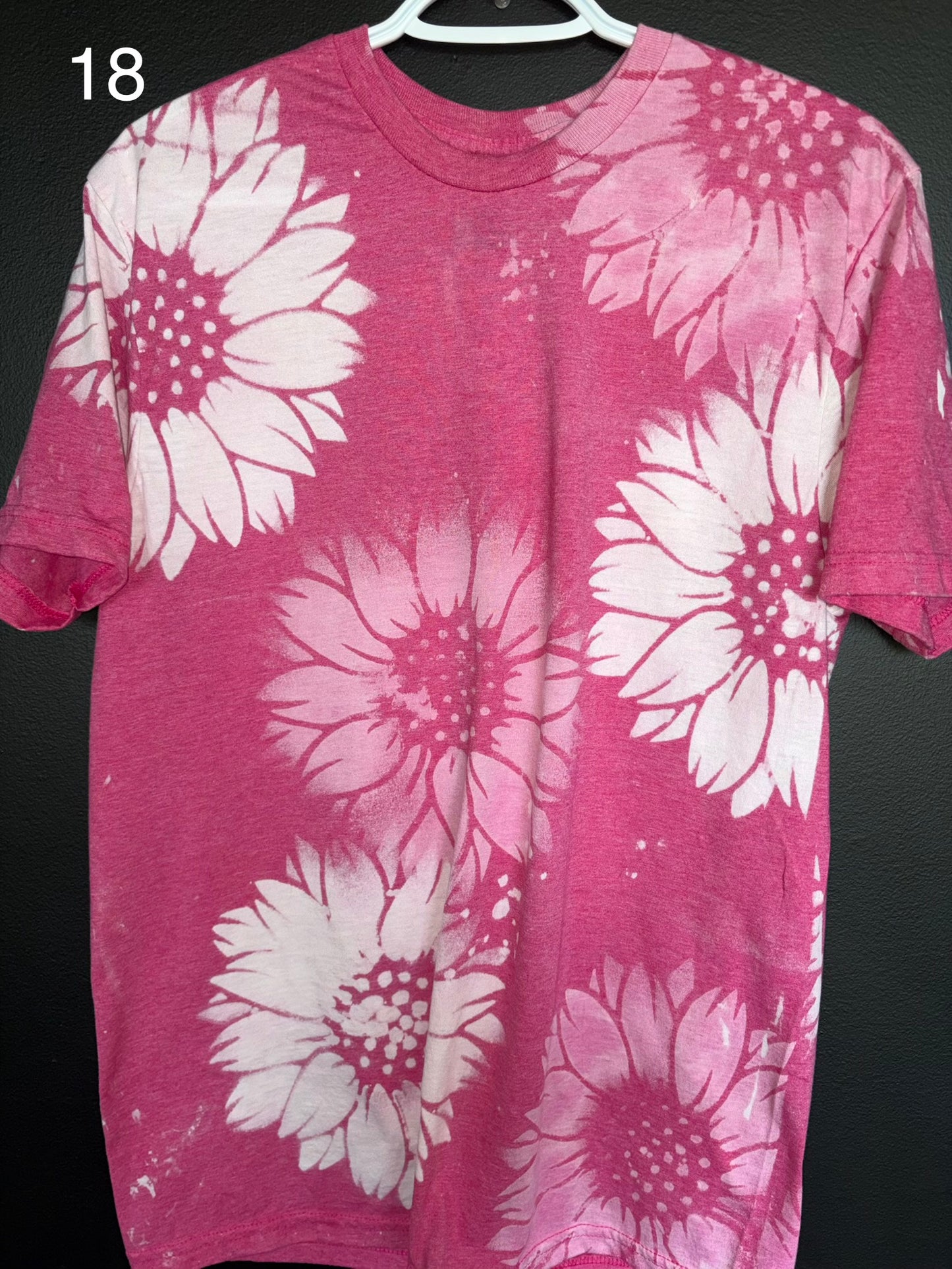 Large Bleach Tee