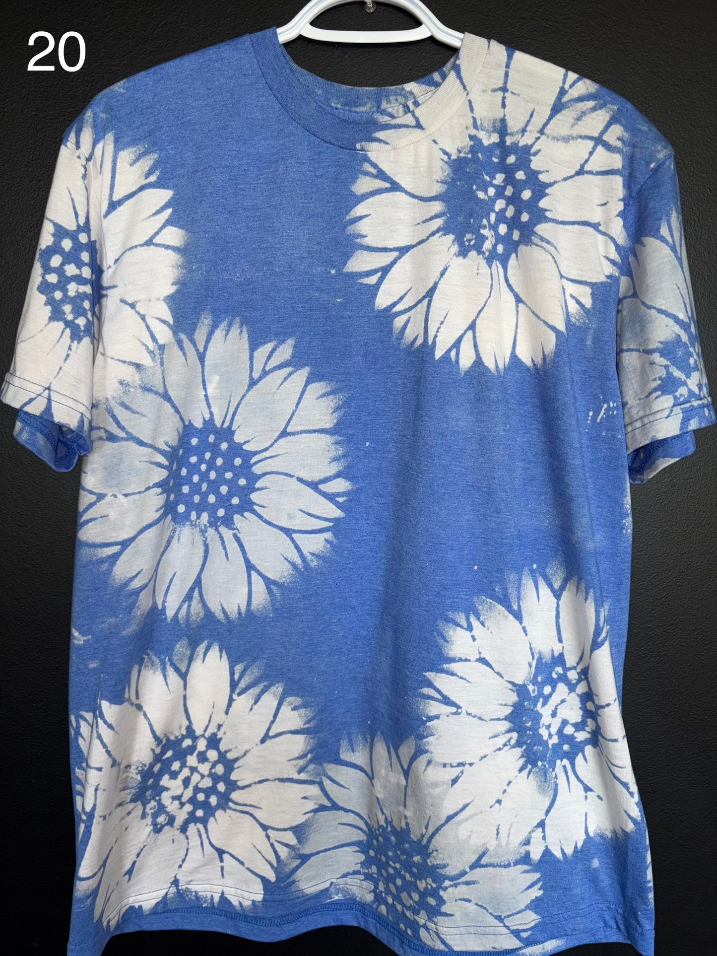 Large Bleach Tee