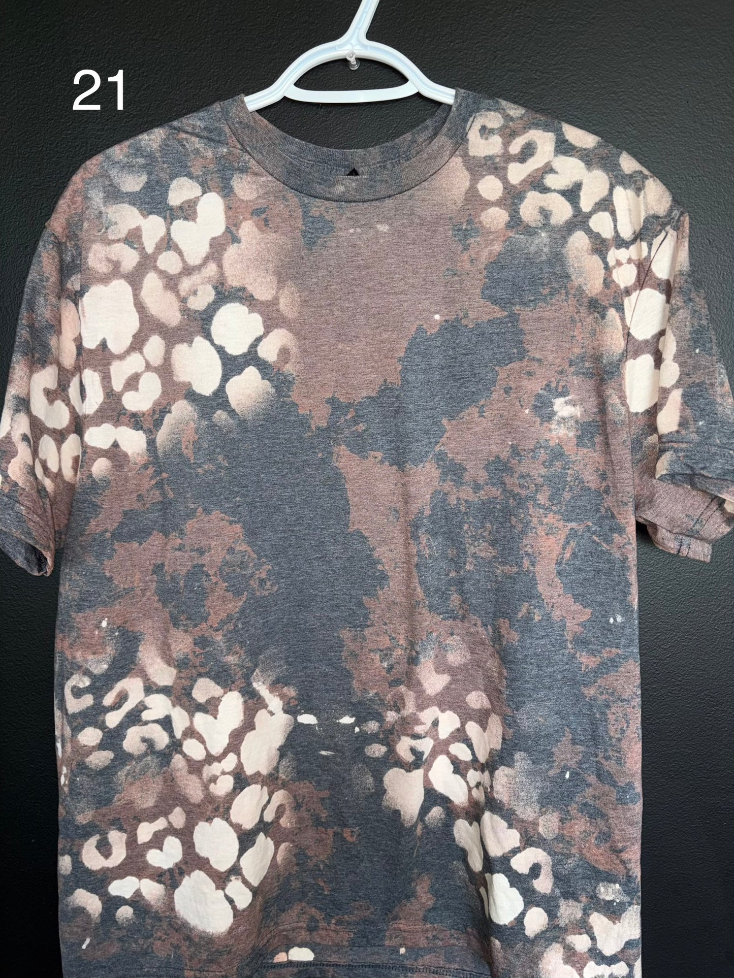 Large Bleach Tee