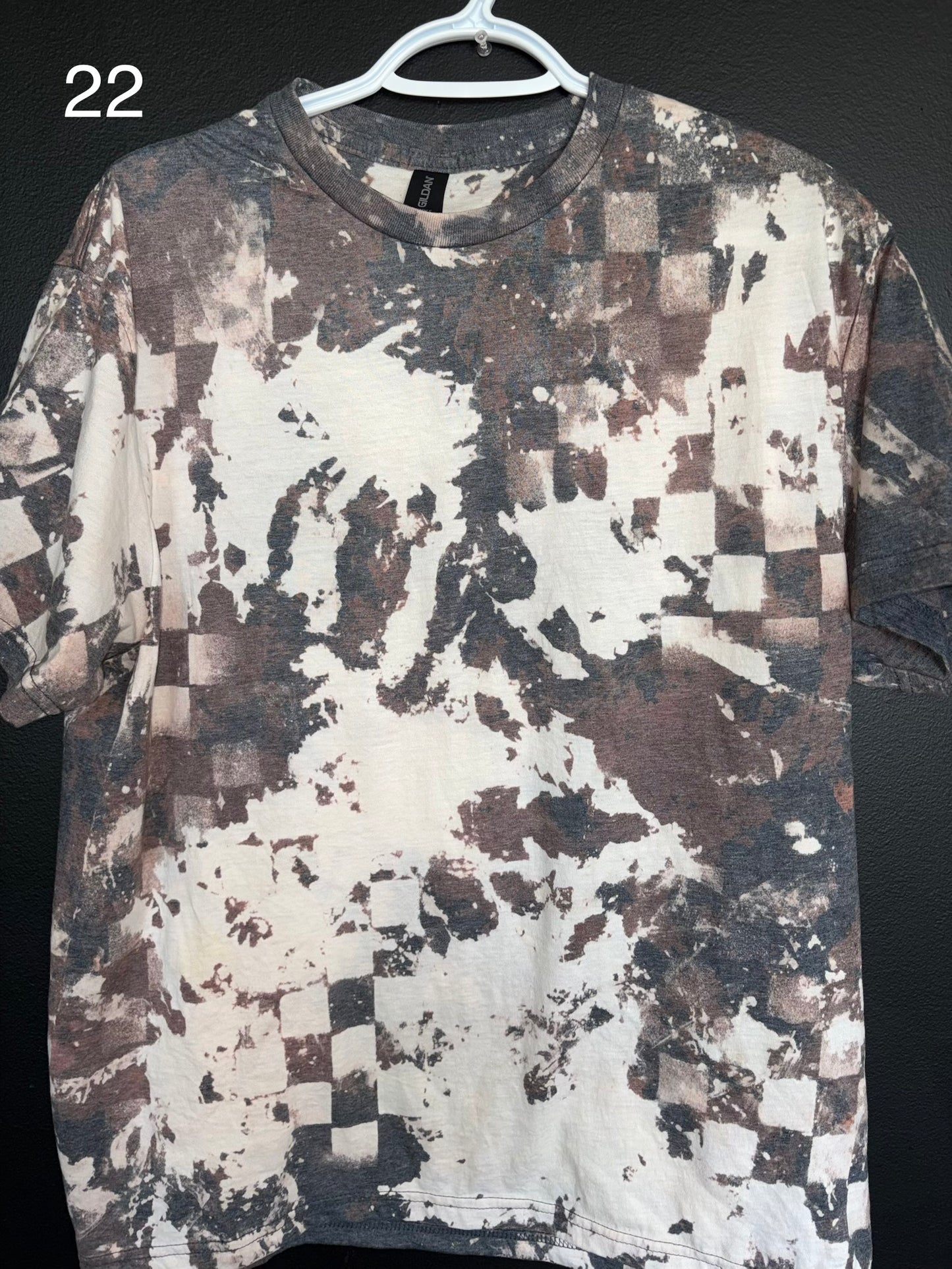 Large Bleach Tee