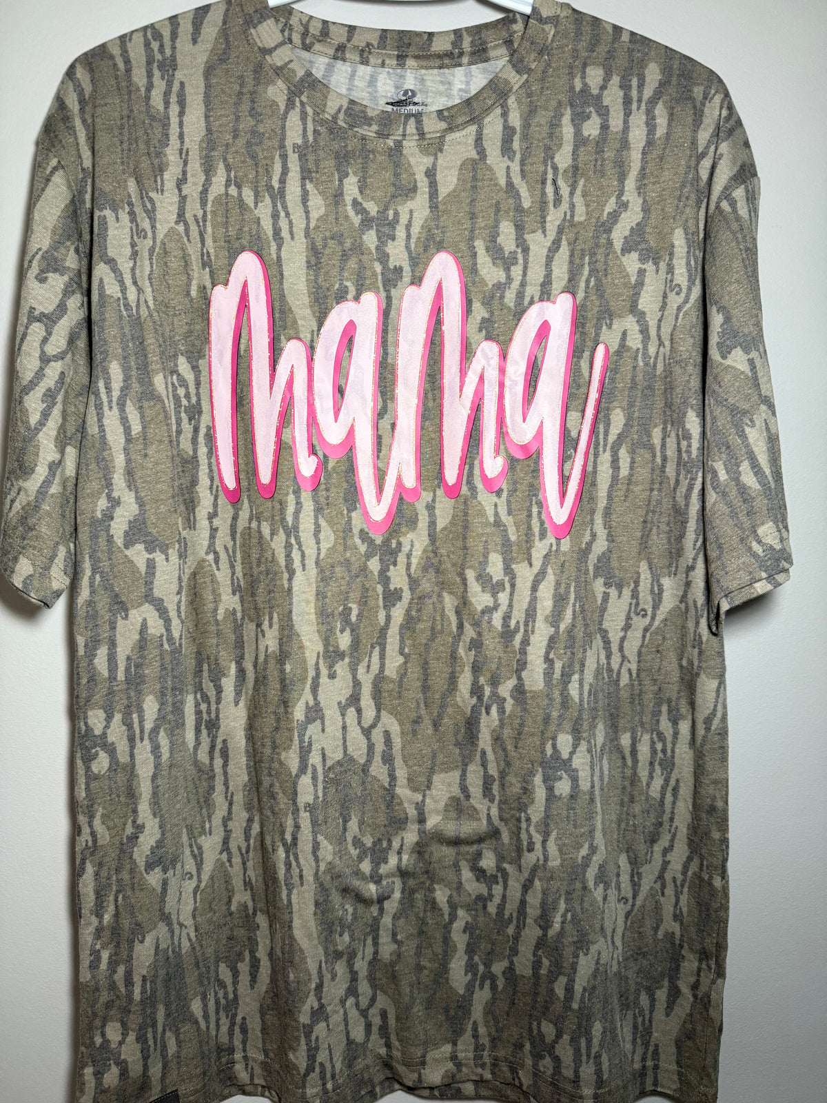 CAMO SHIRTS
