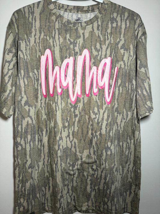 CAMO SHIRTS