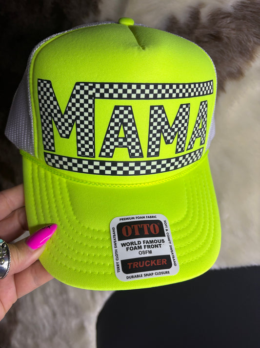 MAMA Trucker Hat