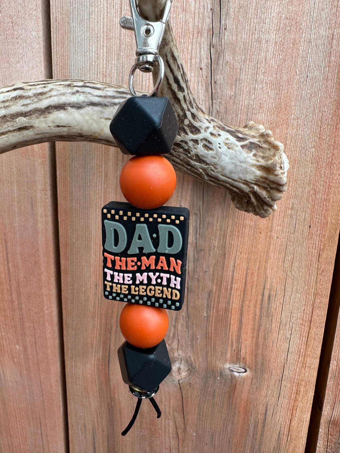 DAD (Burnt orange)