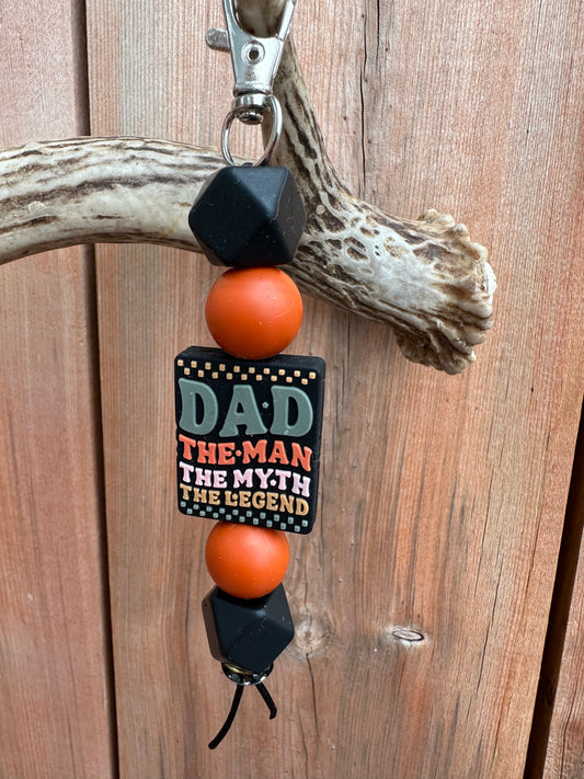 DAD (Burnt orange)
