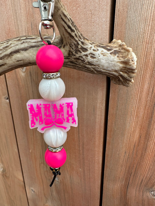 Bow Mama (Hot Pink)