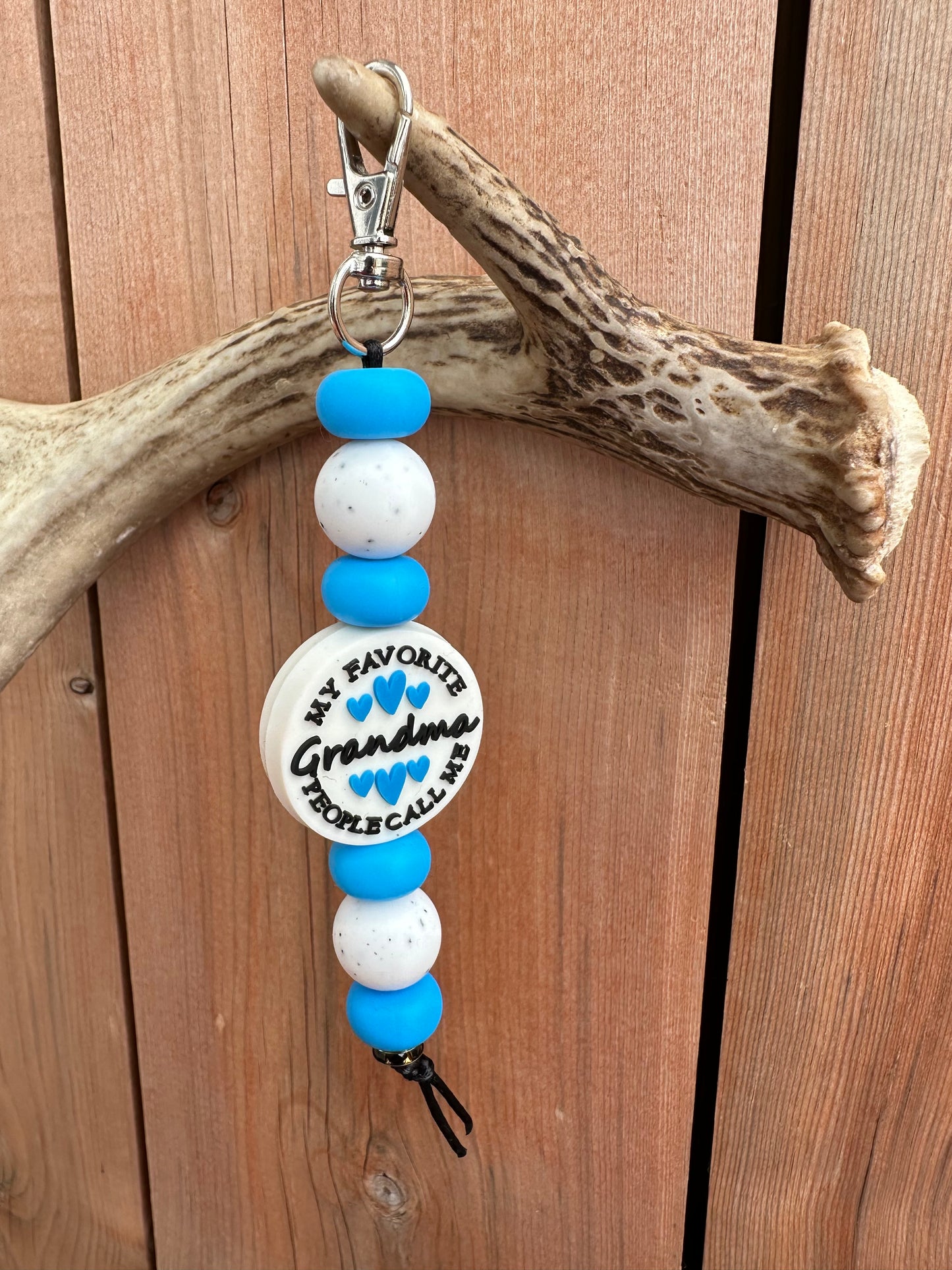 Blue Grandma