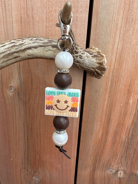 Love like jesus (brown)