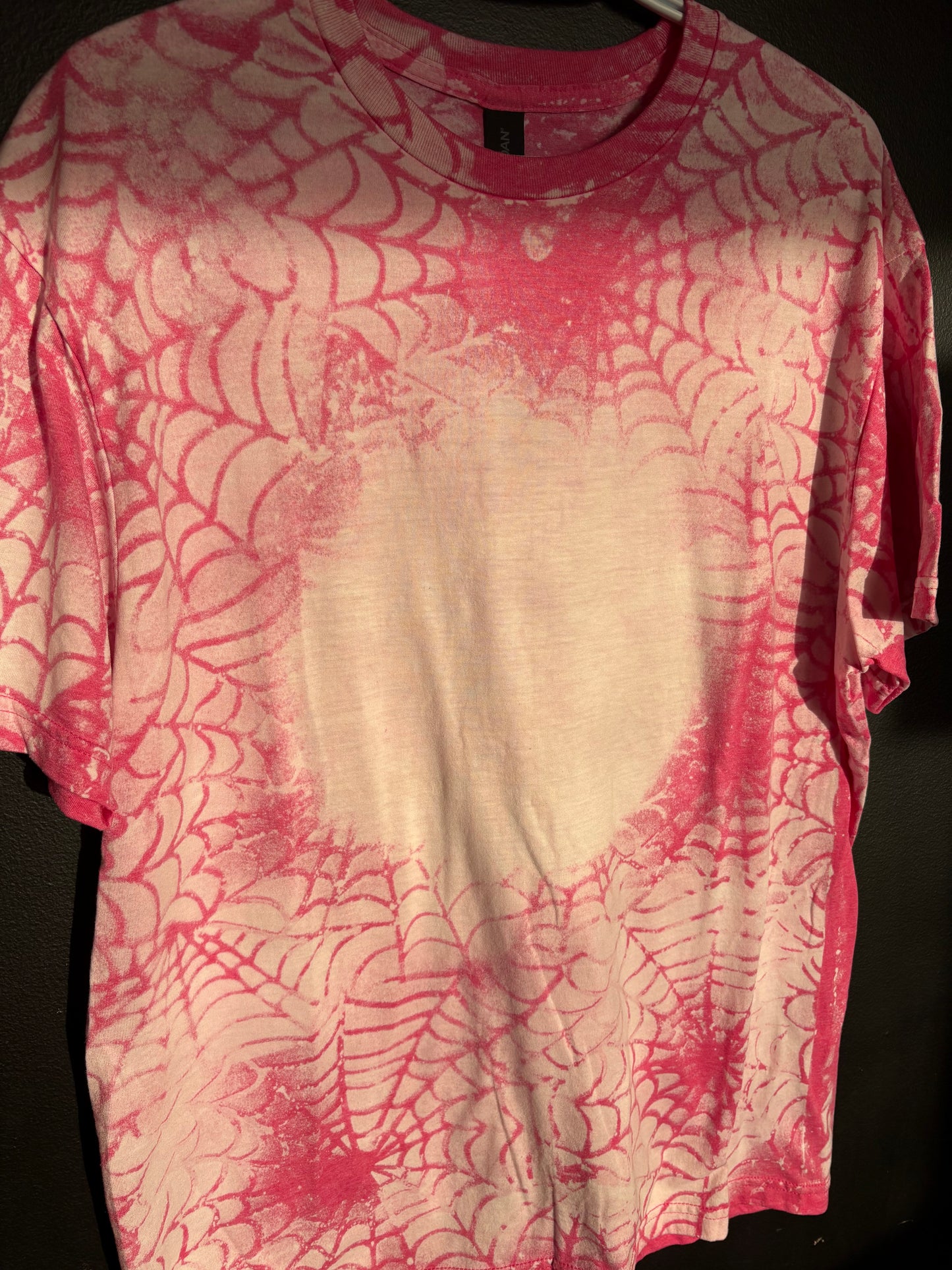 Large Bleach Tee