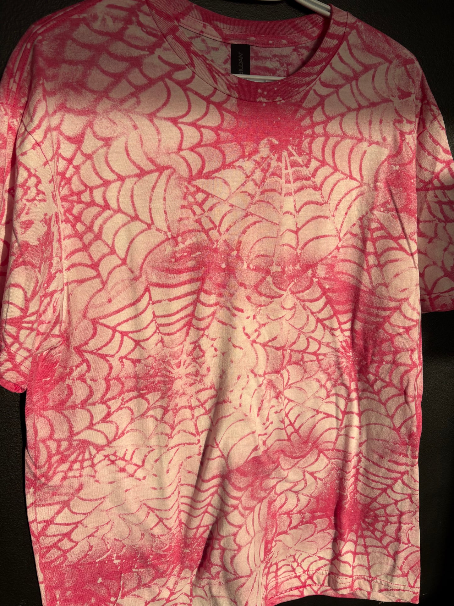 Large Bleach Tee