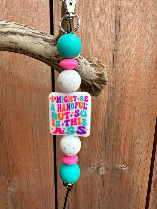 Handful (turquoise)