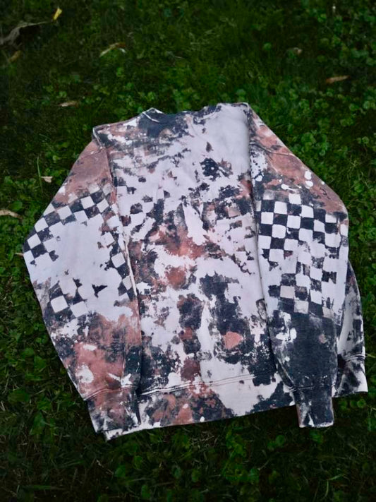 PRE-ORDER BLEACHED CREWNECKS