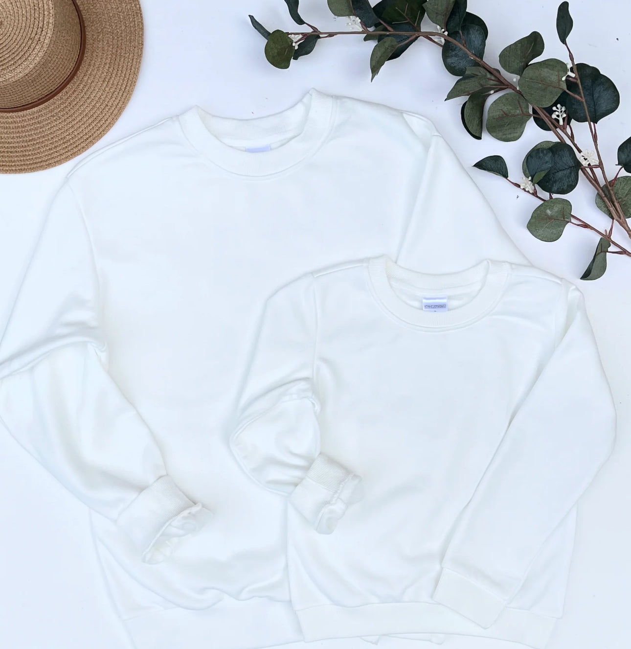 Toddler Crewnecks