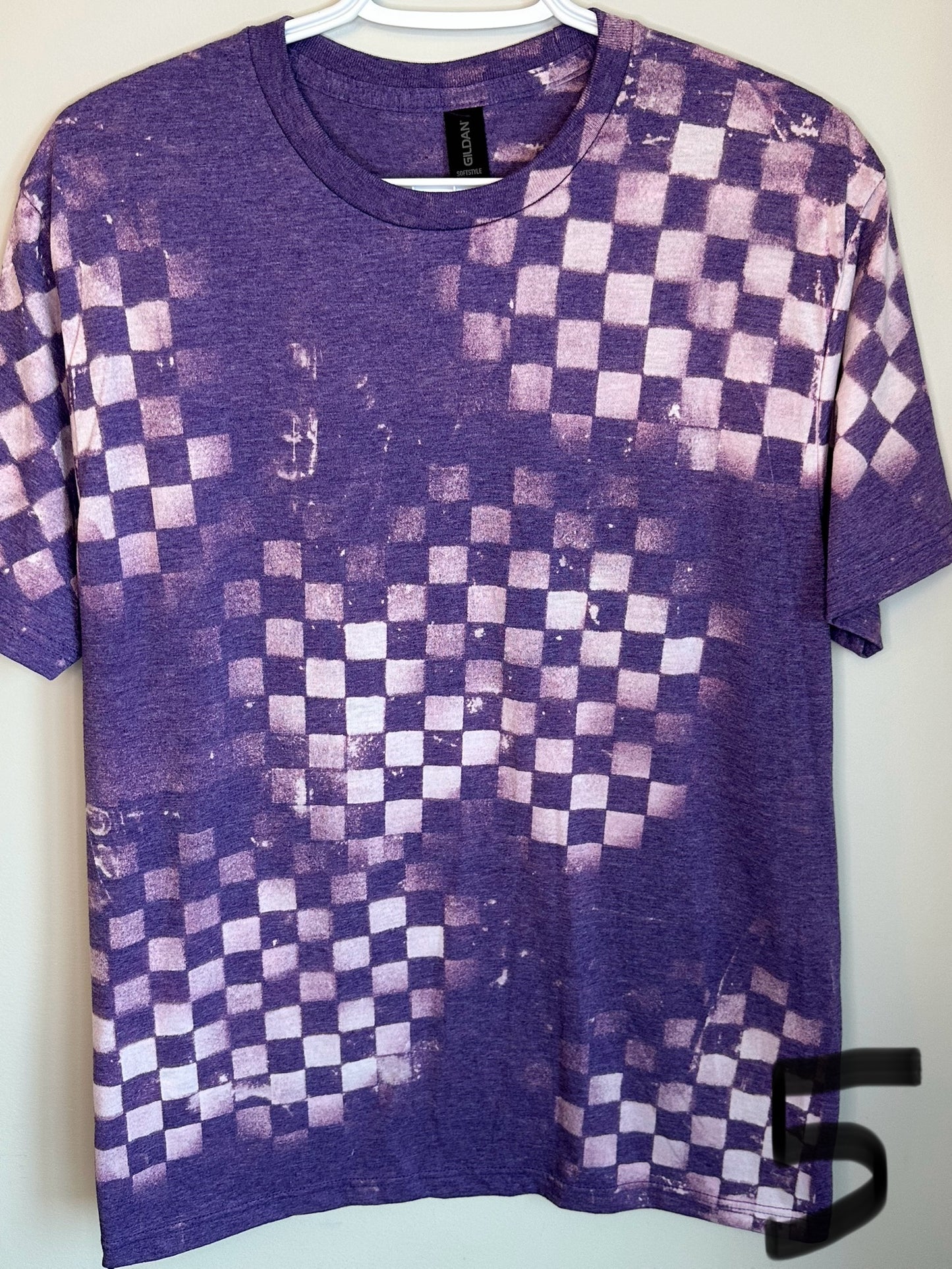 MEDIUM BLEACHED SHIRTS