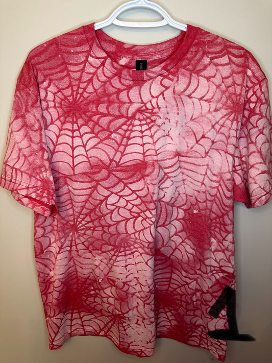 LARGE BLEACHED SHIRTS