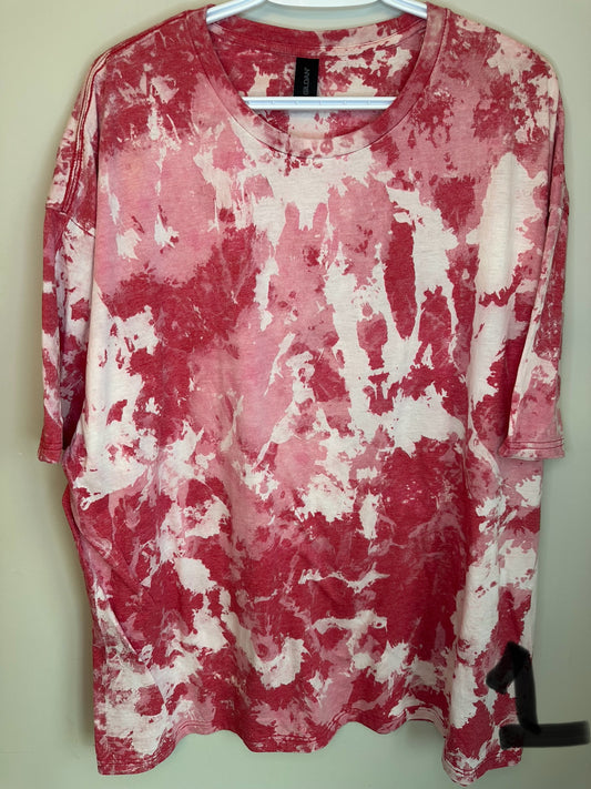 3XL BLEACHED SHIRTS