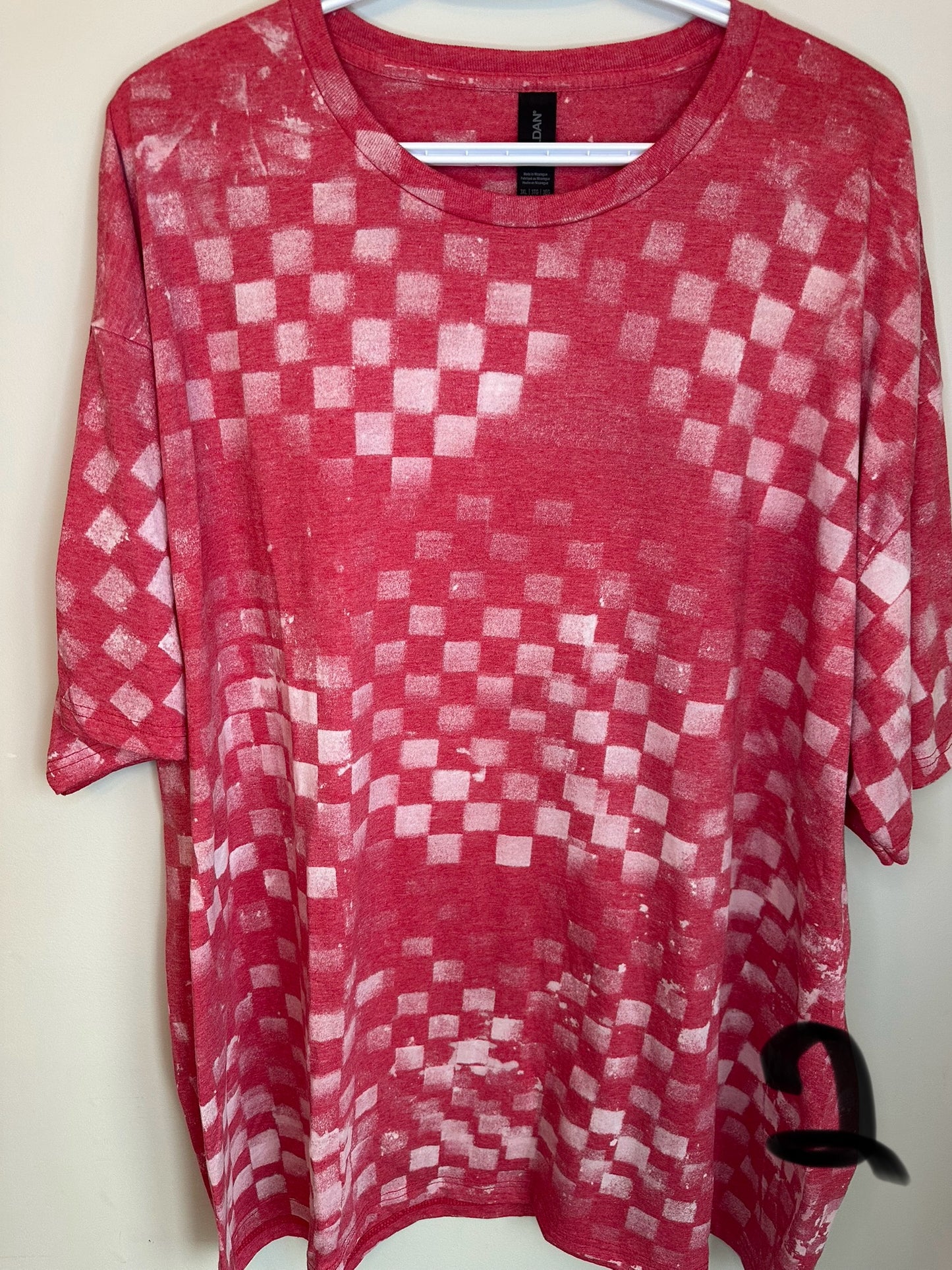 3XL BLEACHED SHIRTS
