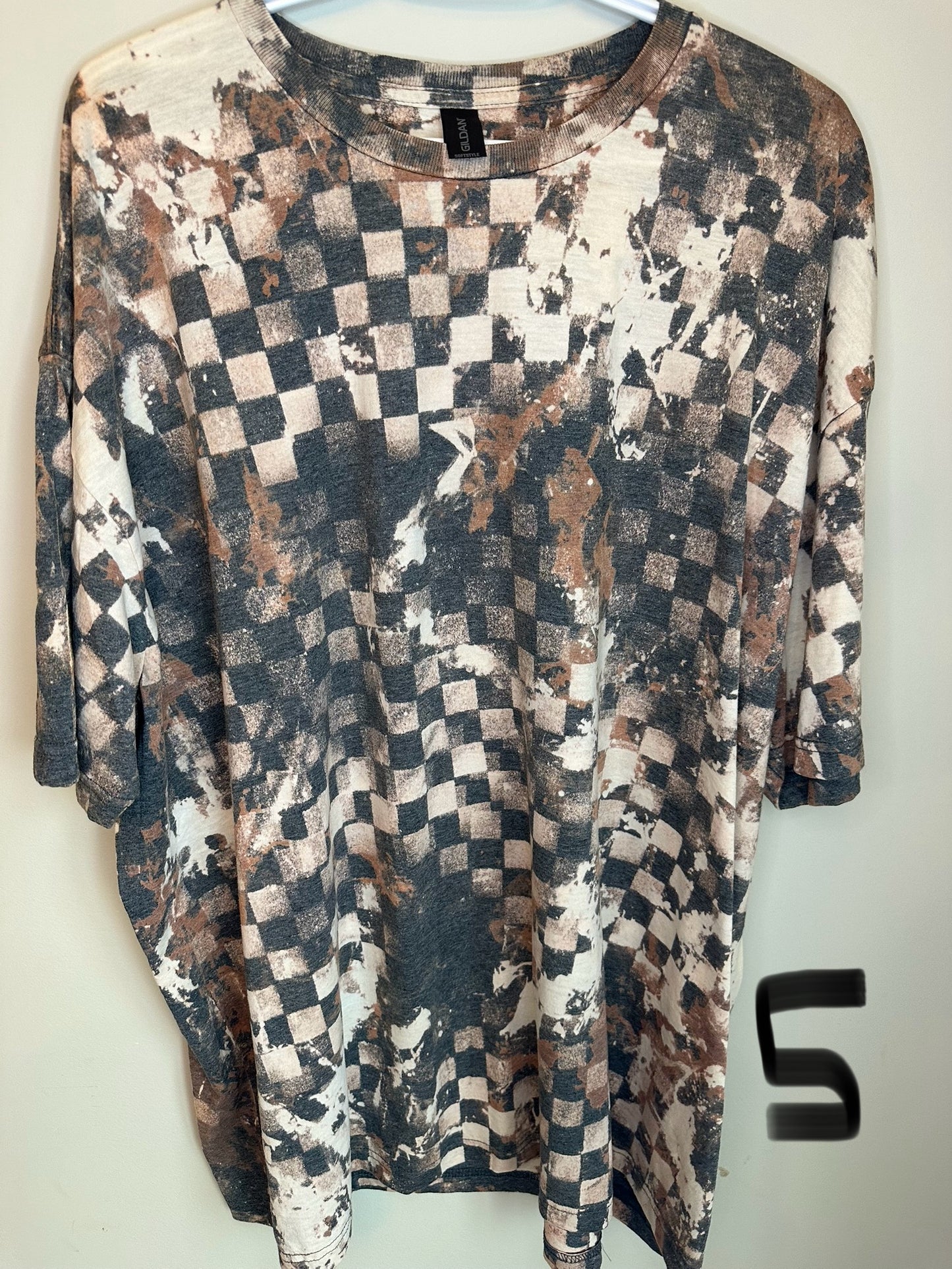 3XL BLEACHED SHIRTS