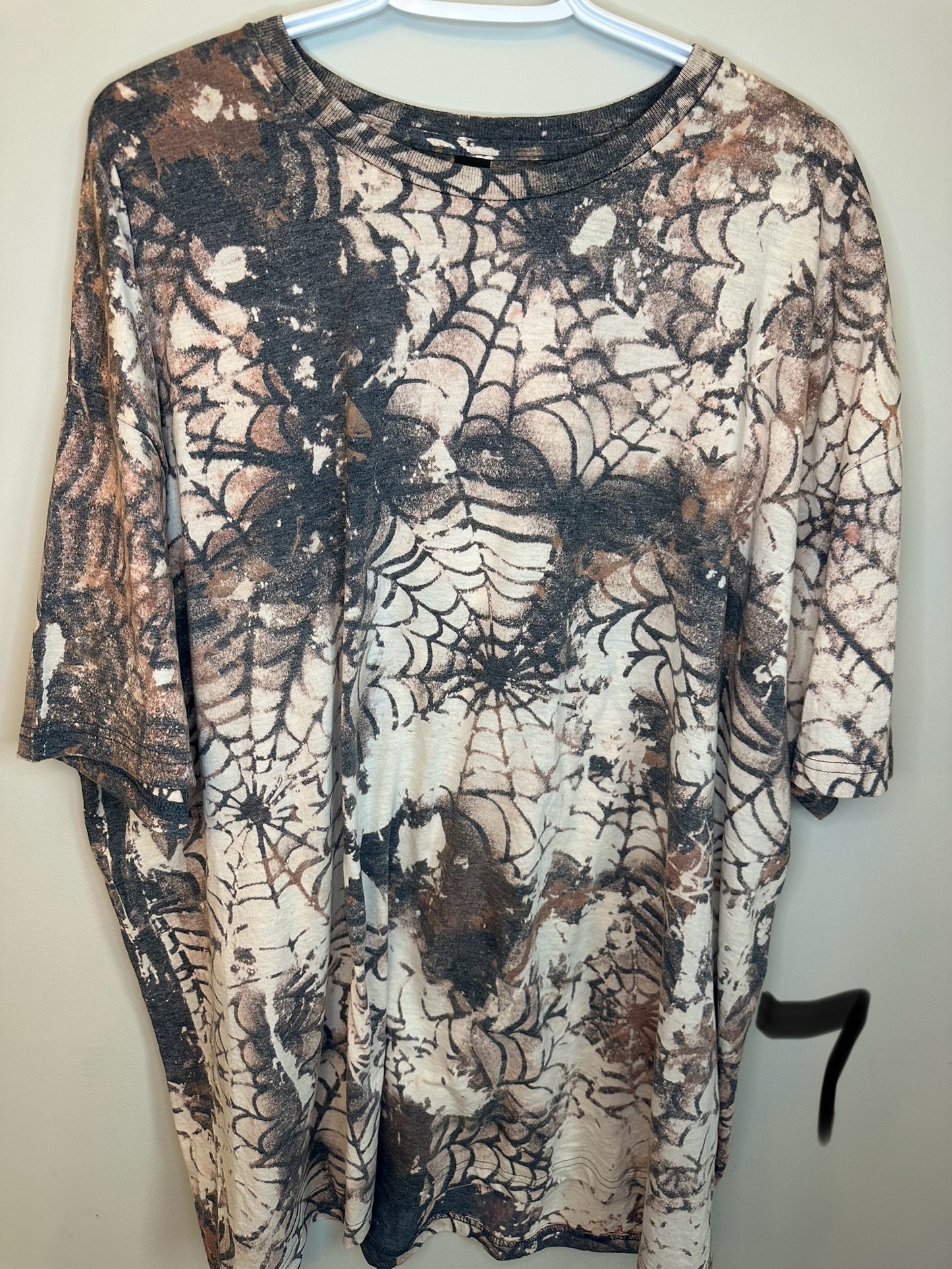 3XL BLEACHED SHIRTS