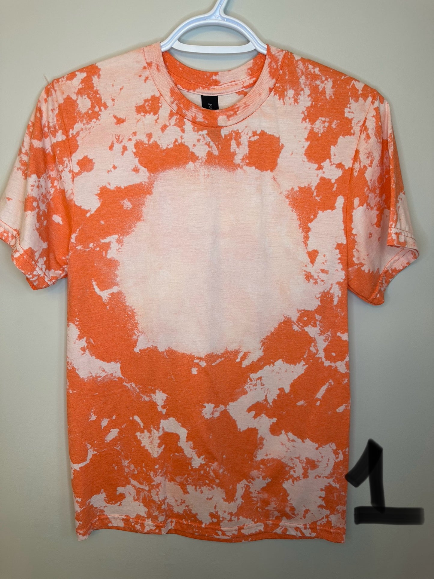 SMALL BLEACHED SHIRTS