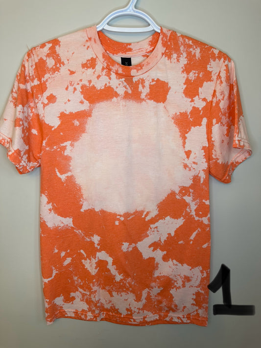 SMALL BLEACHED SHIRTS