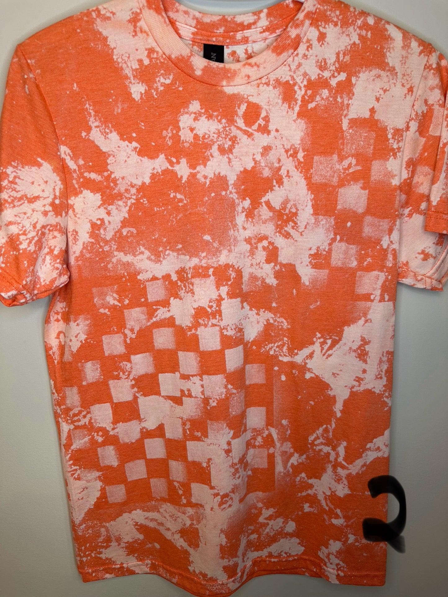 SMALL BLEACHED SHIRTS