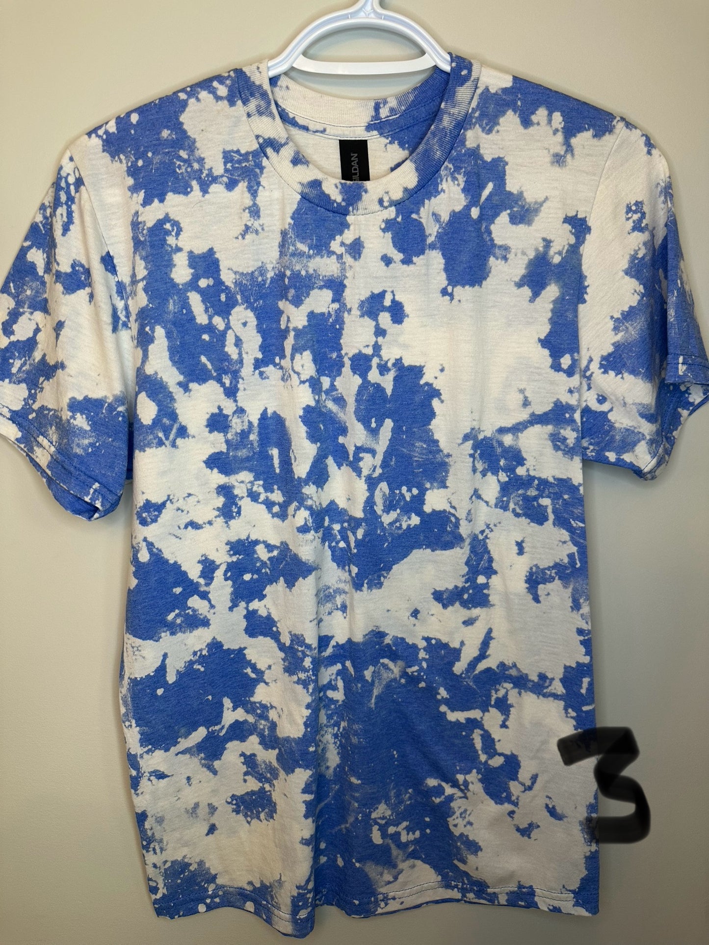 SMALL BLEACHED SHIRTS