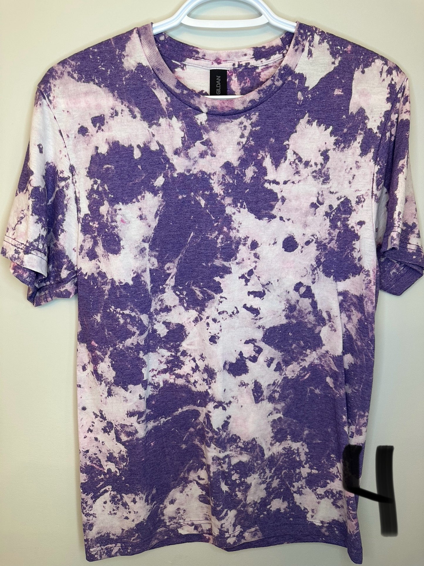 SMALL BLEACHED SHIRTS